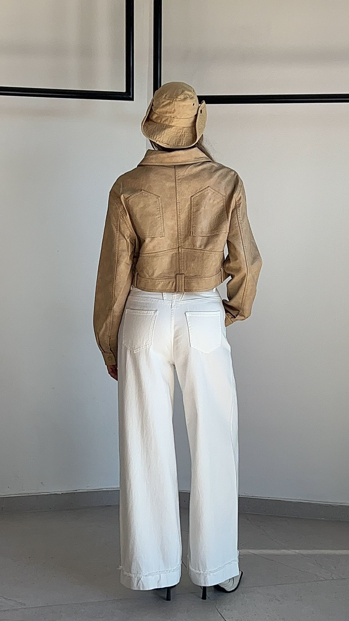 ג'קט גבריאל מוקה