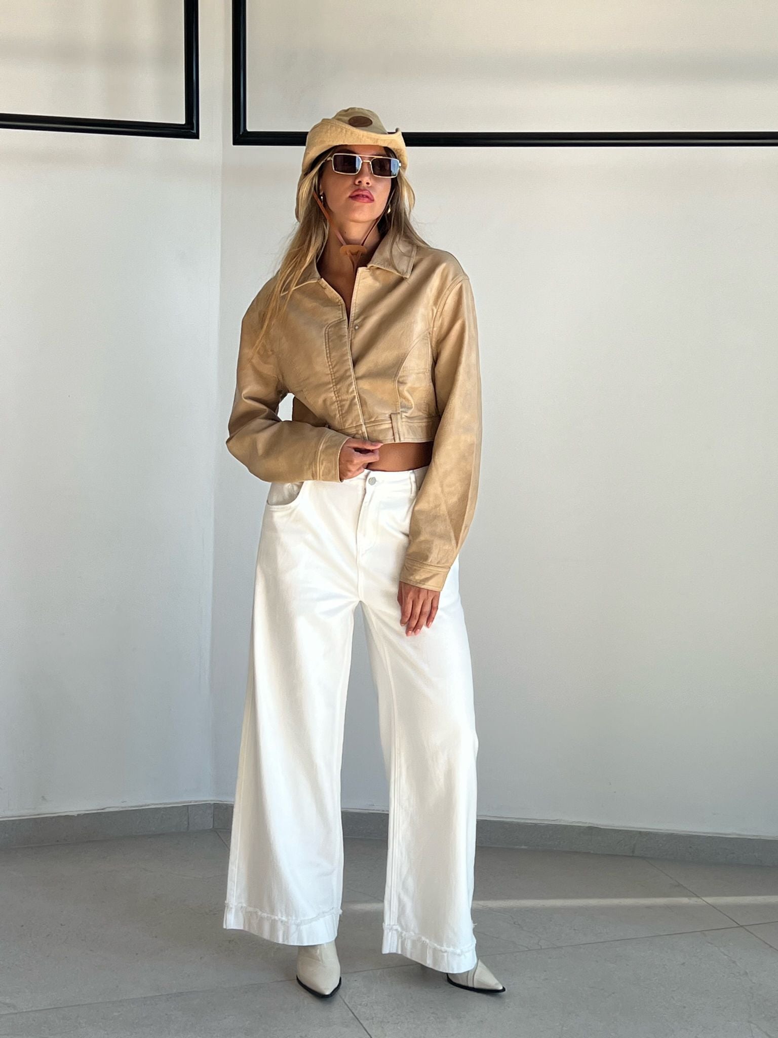 ג'קט גבריאל מוקה