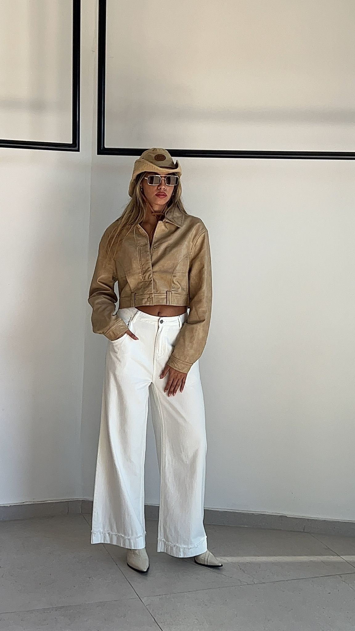 ג'קט גבריאל מוקה