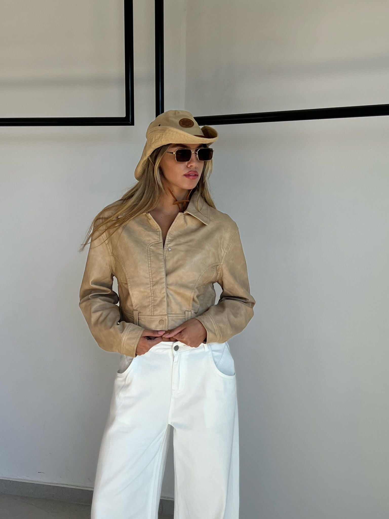 ג'קט גבריאל מוקה