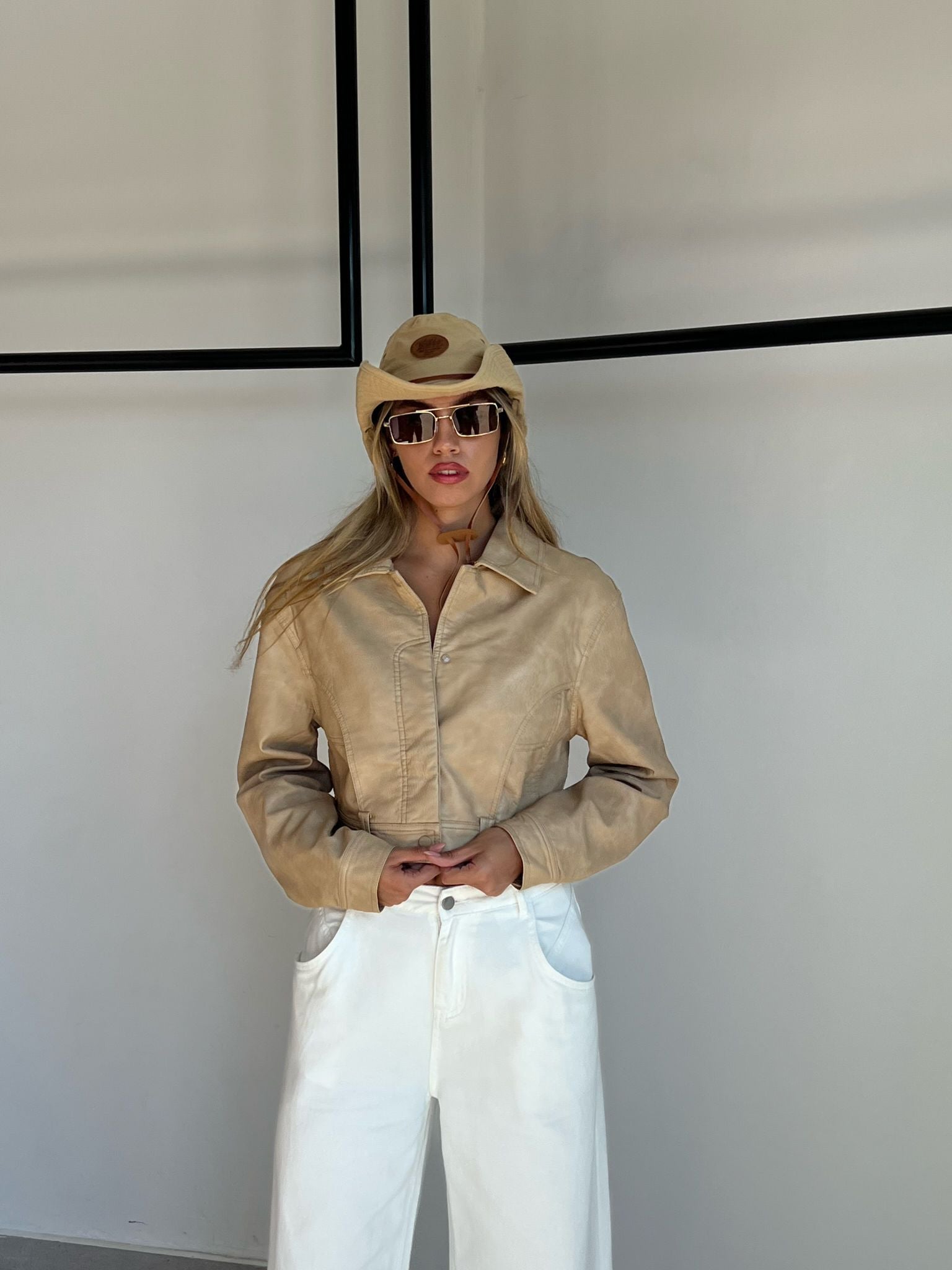 ג'קט גבריאל מוקה