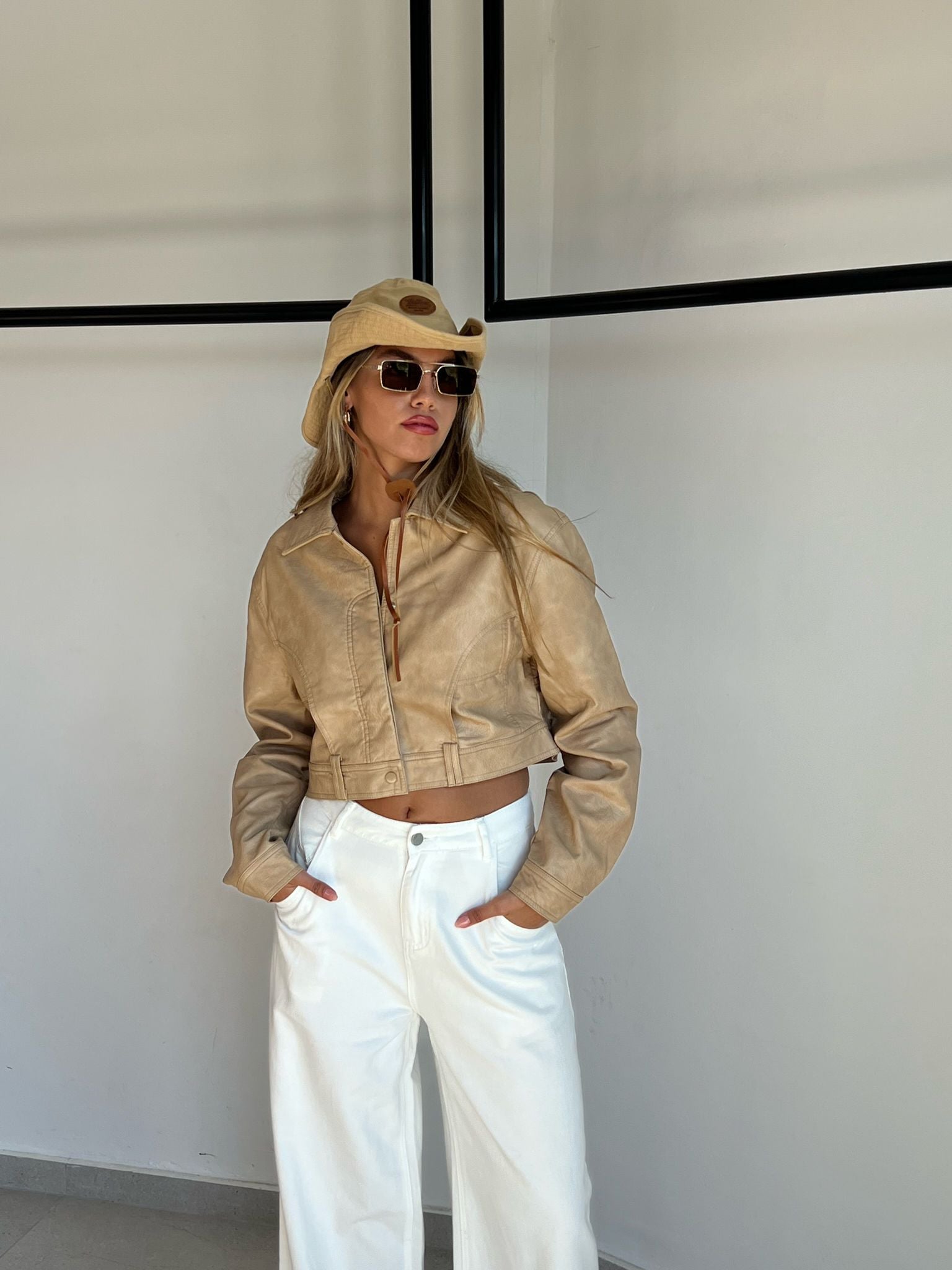 ג'קט גבריאל מוקה