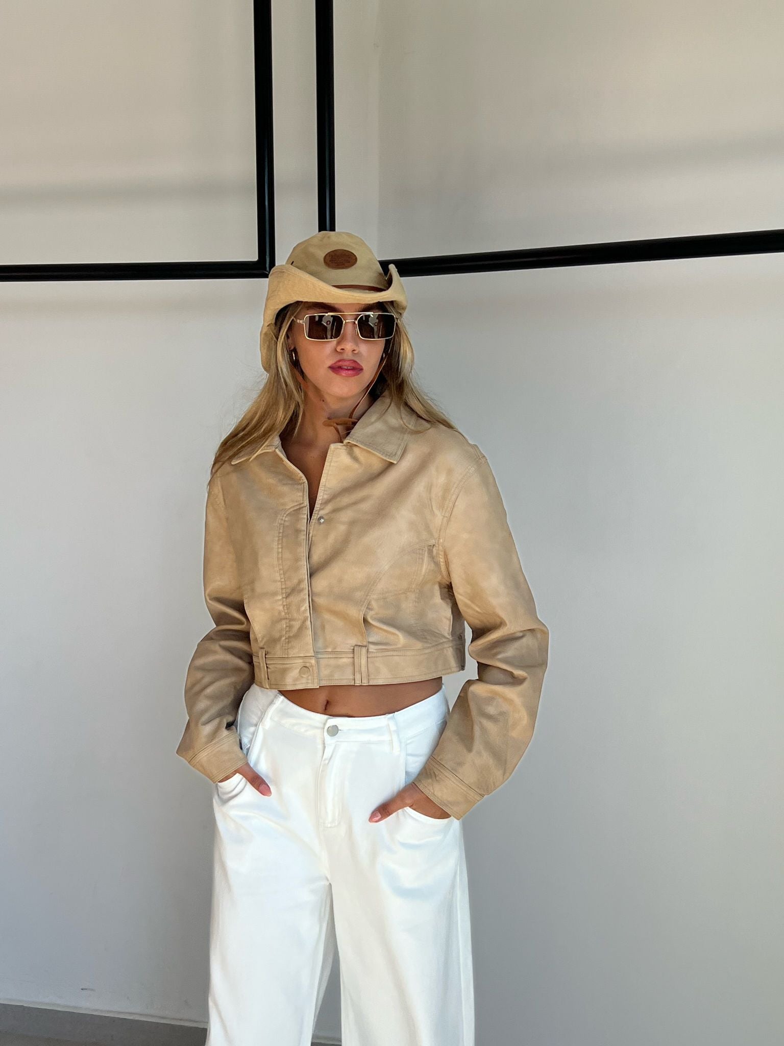 ג'קט גבריאל מוקה