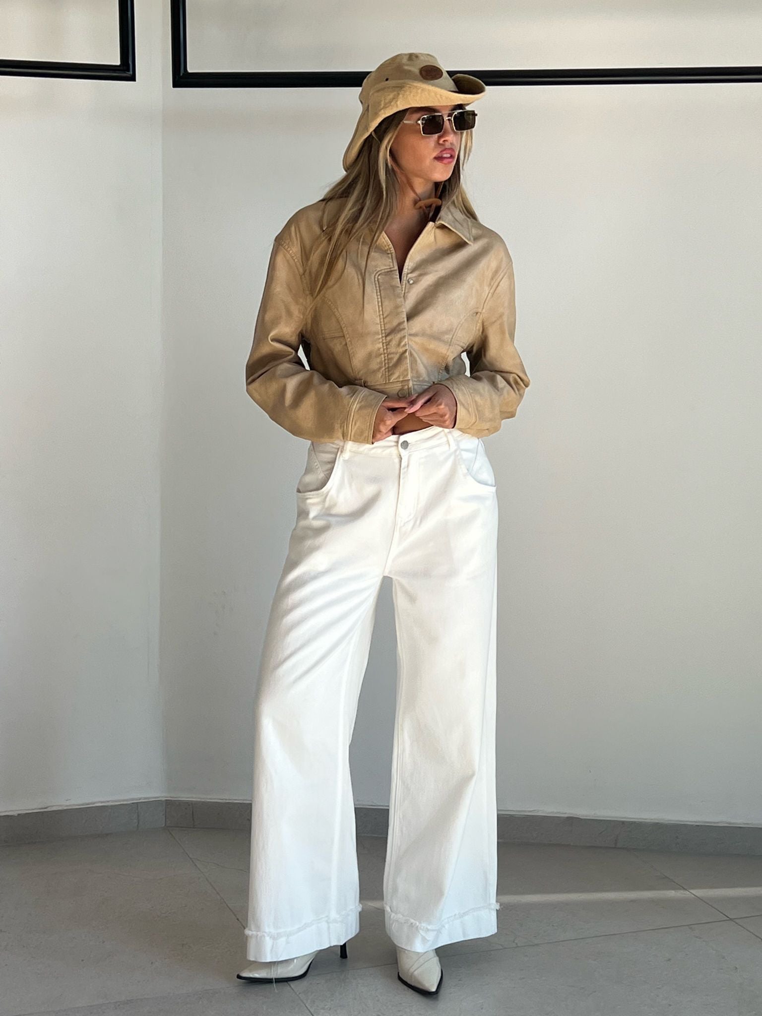 ג'קט גבריאל מוקה