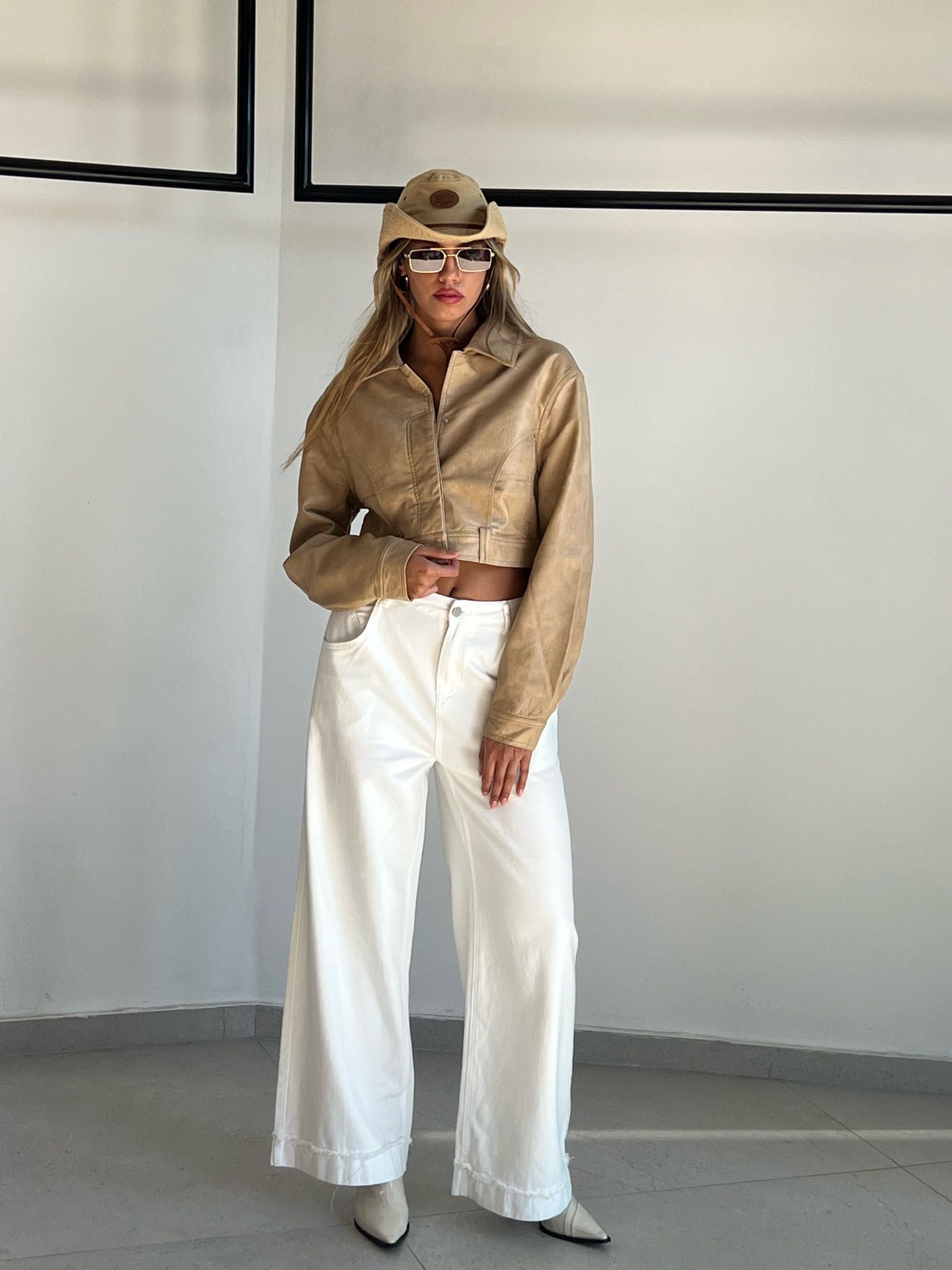 ג'קט גבריאל מוקה