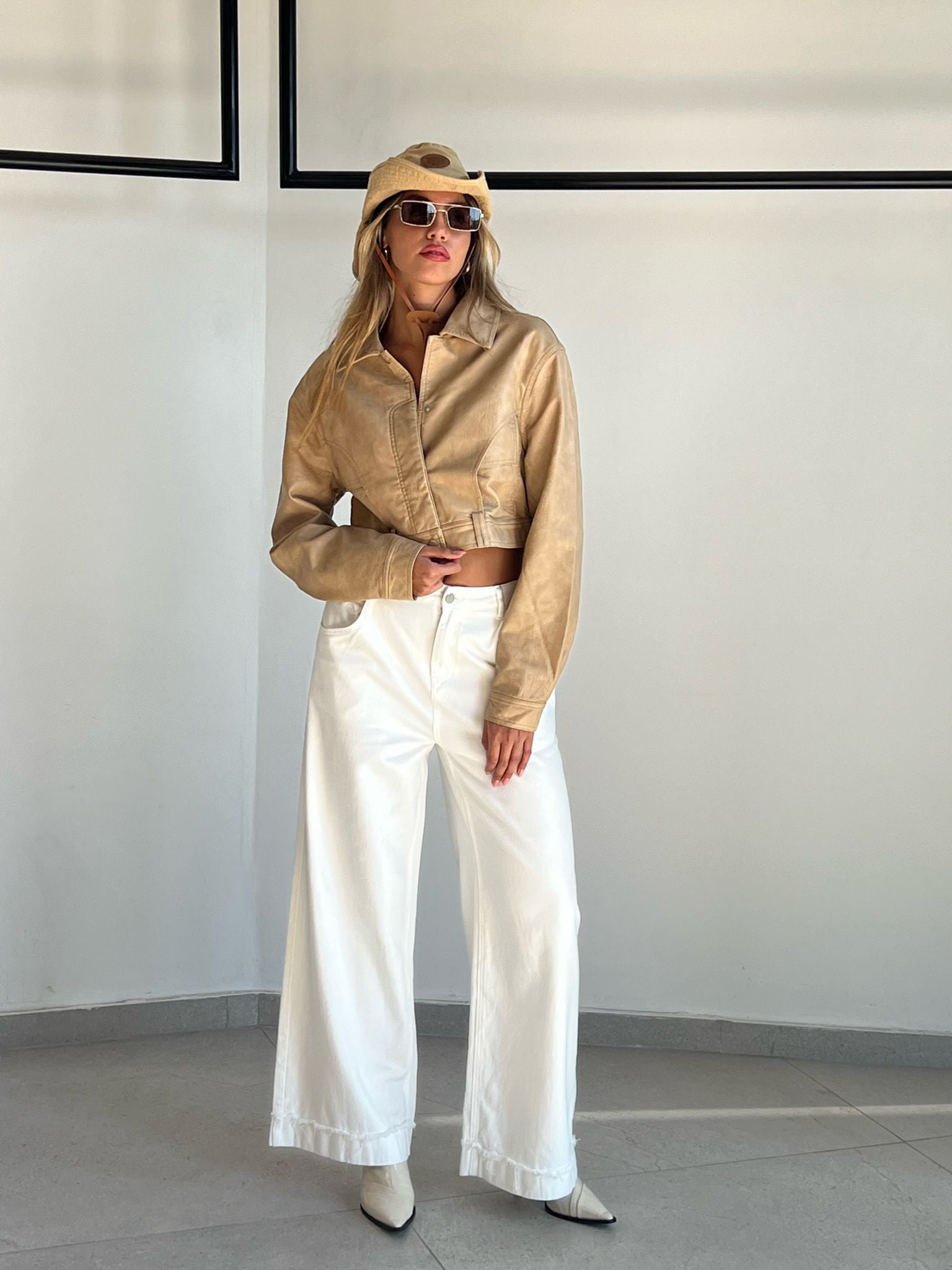 ג'קט גבריאל מוקה