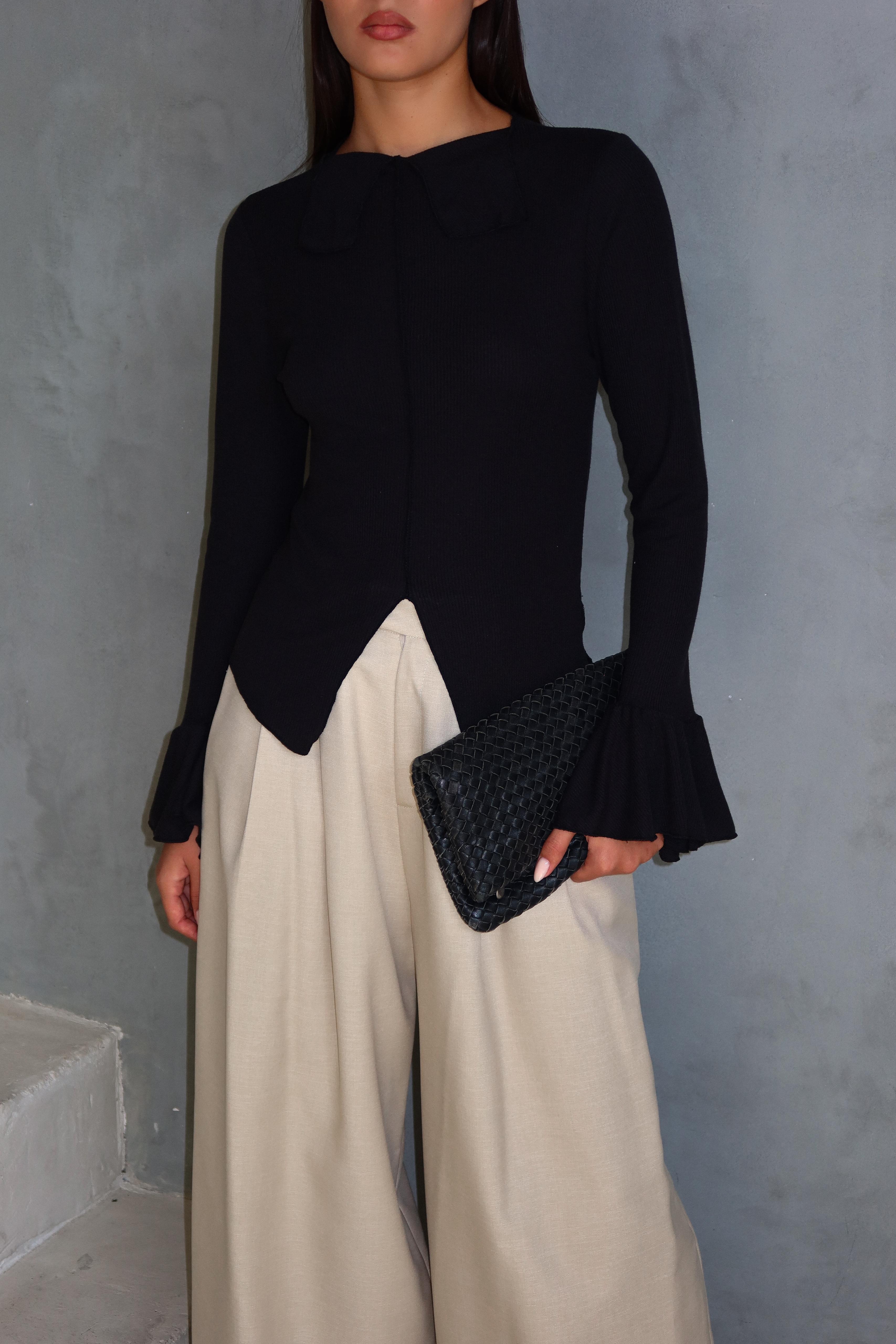 חולצת רמירז שחור