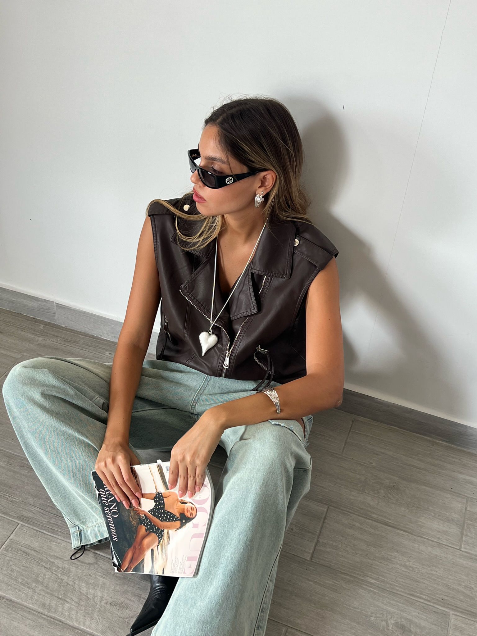 ווסט סופיה חום