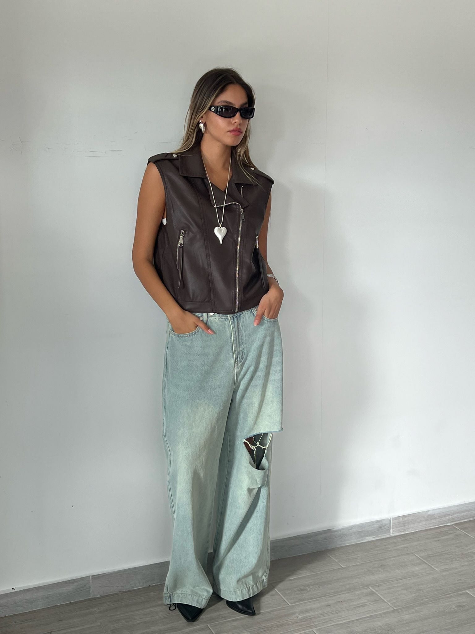 ווסט סופיה חום