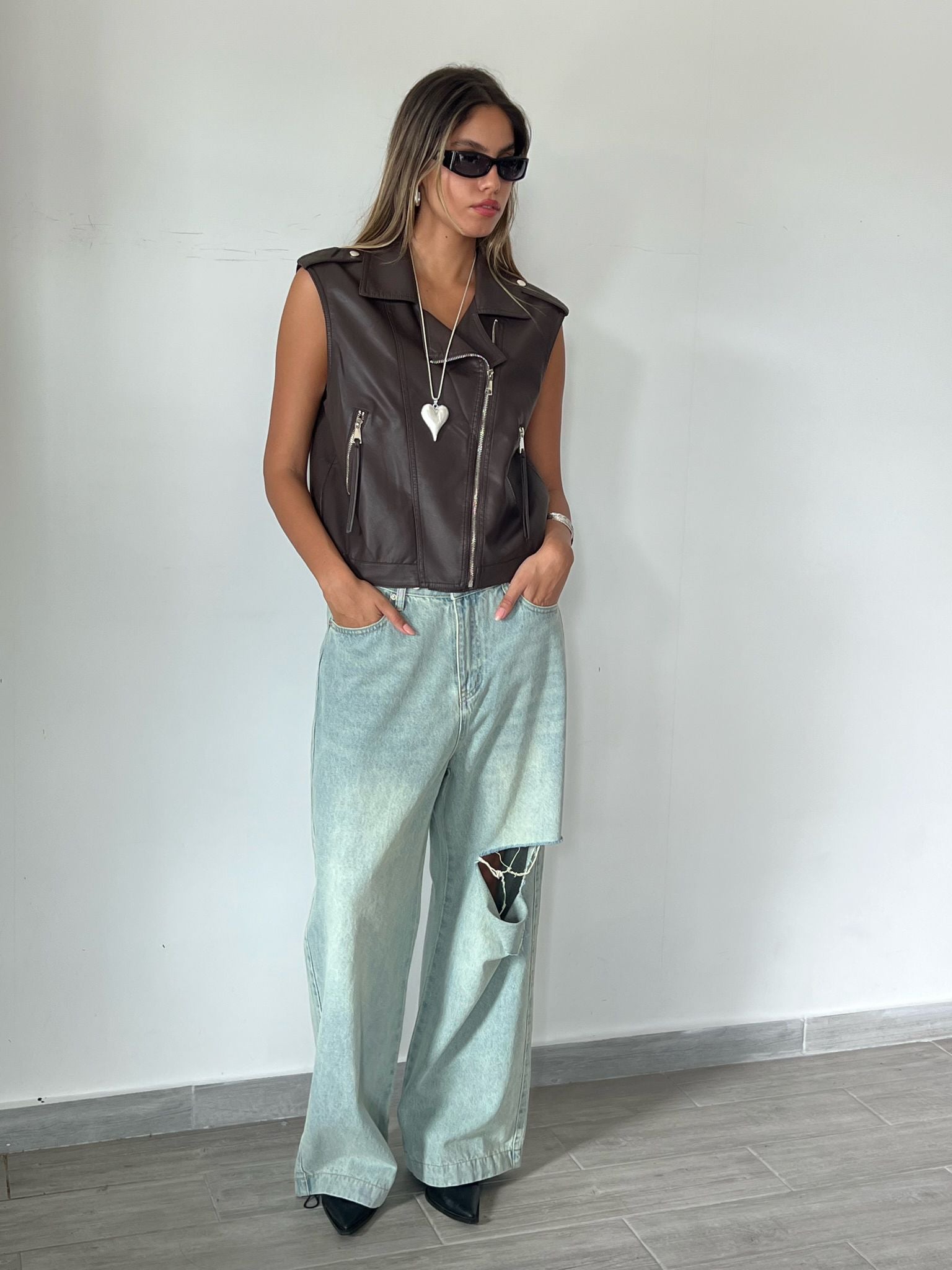 ווסט סופיה חום