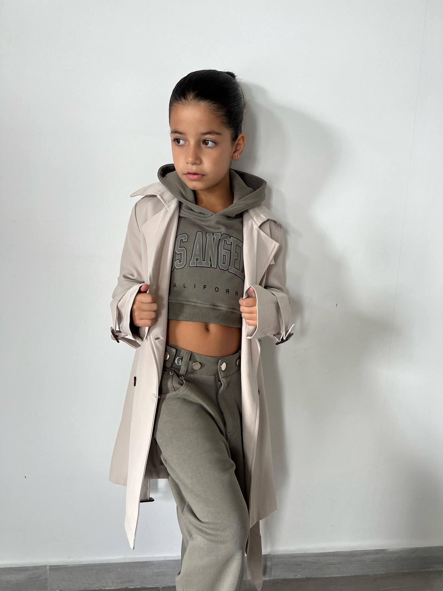 מכנס לביא זית