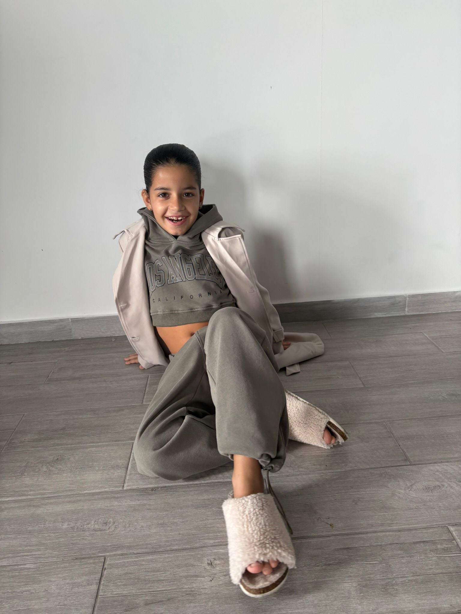 מכנס לביא זית