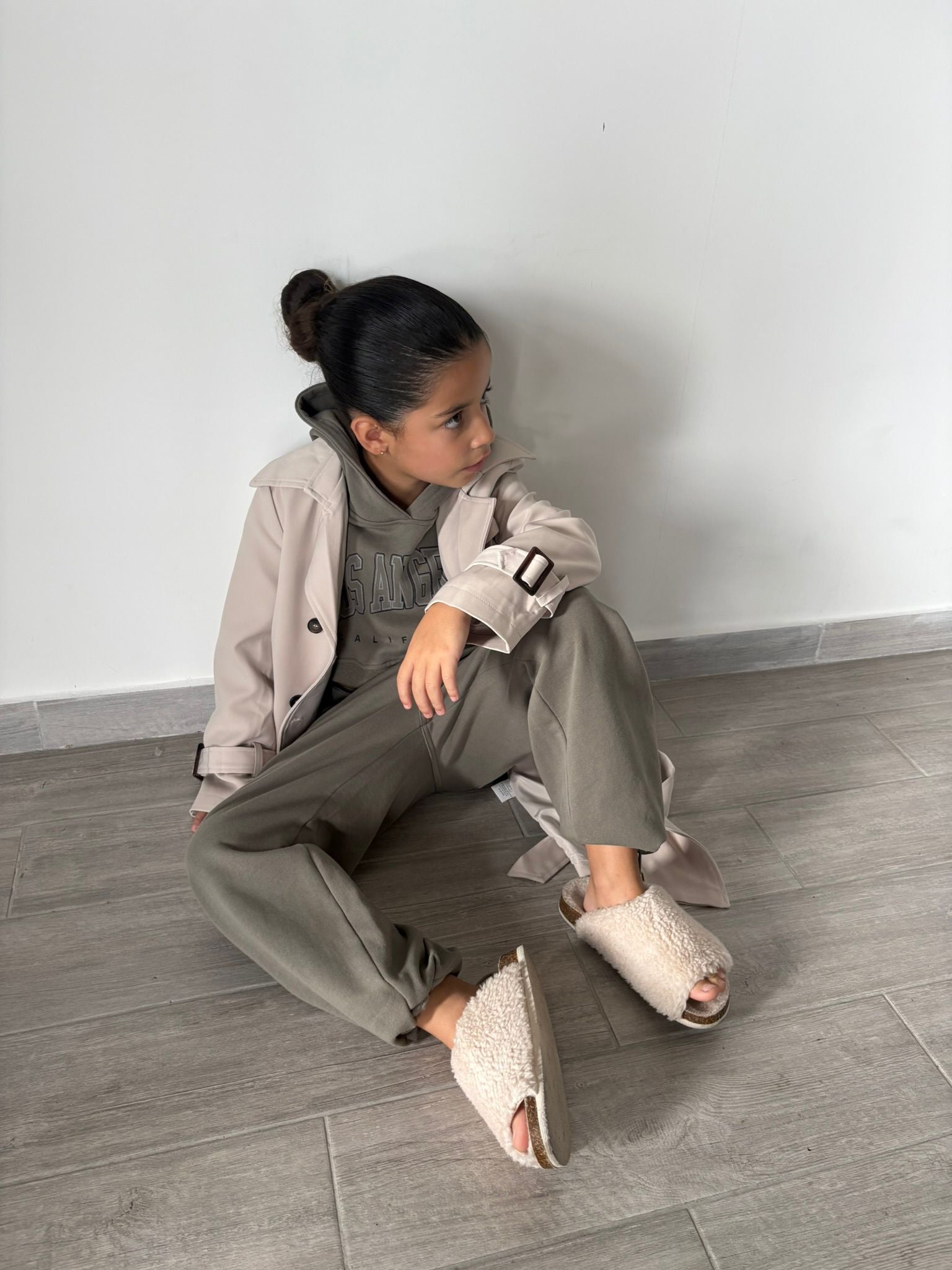 מכנס לביא זית