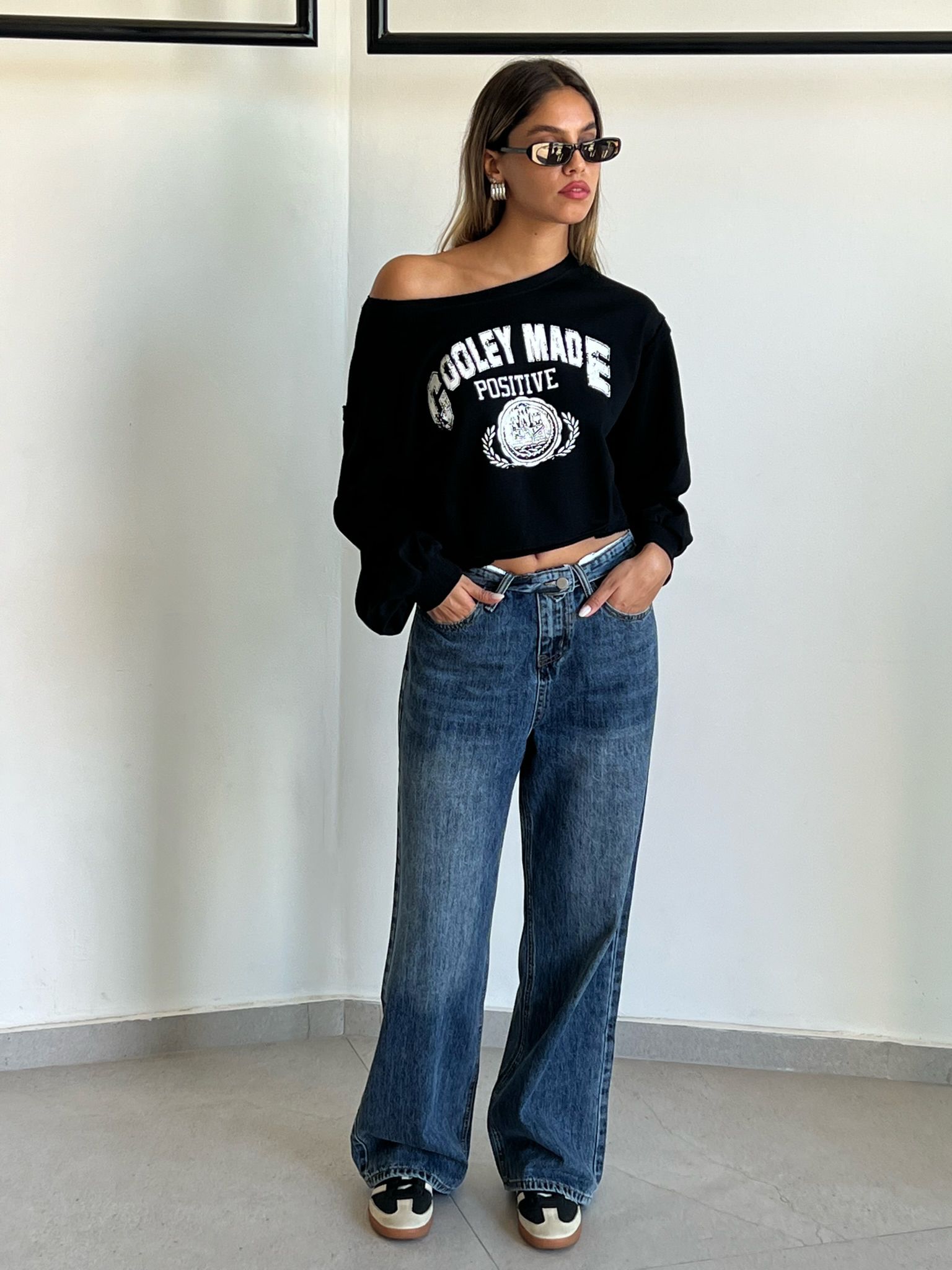 סווצ'ר מאליס שחור