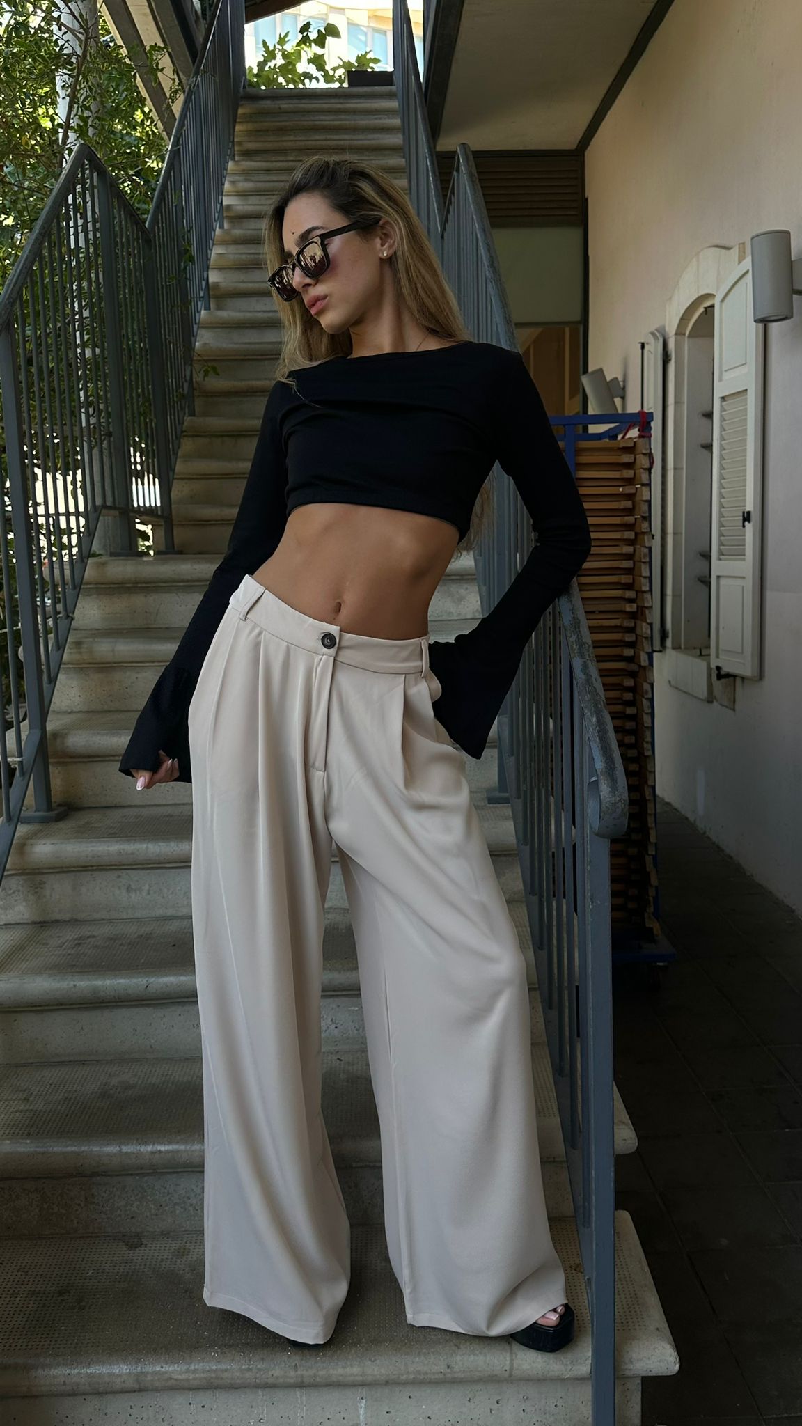 מכנס ברייק אבן