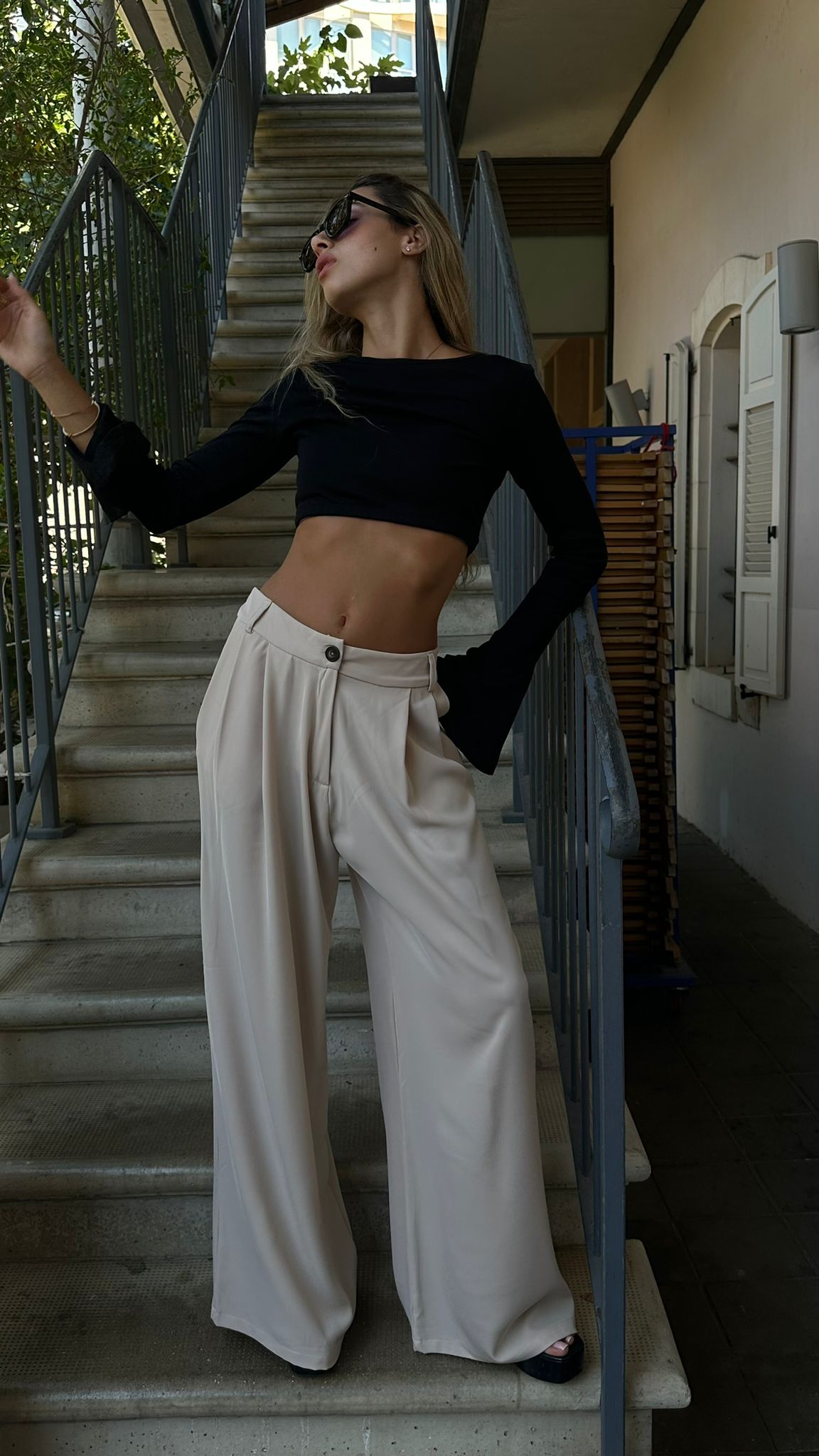 מכנס ברייק אבן