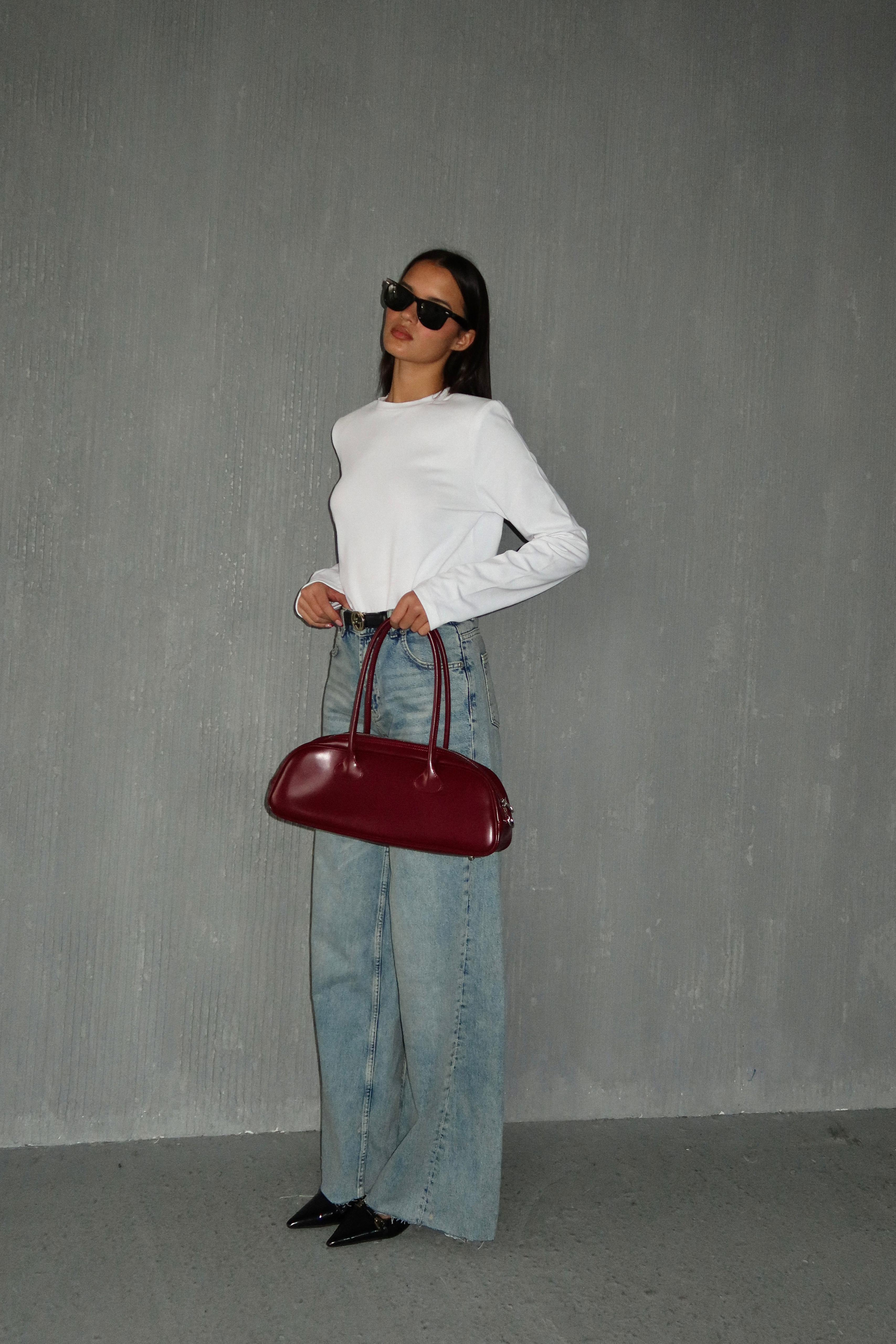 בייסיק כריות לבן דגם 293