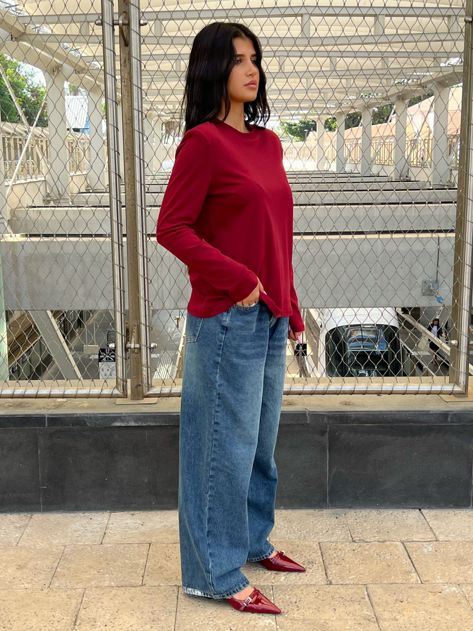 חולצת ליביה