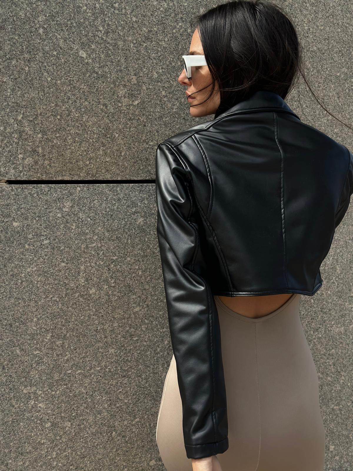 ג'קט בריאן שחור