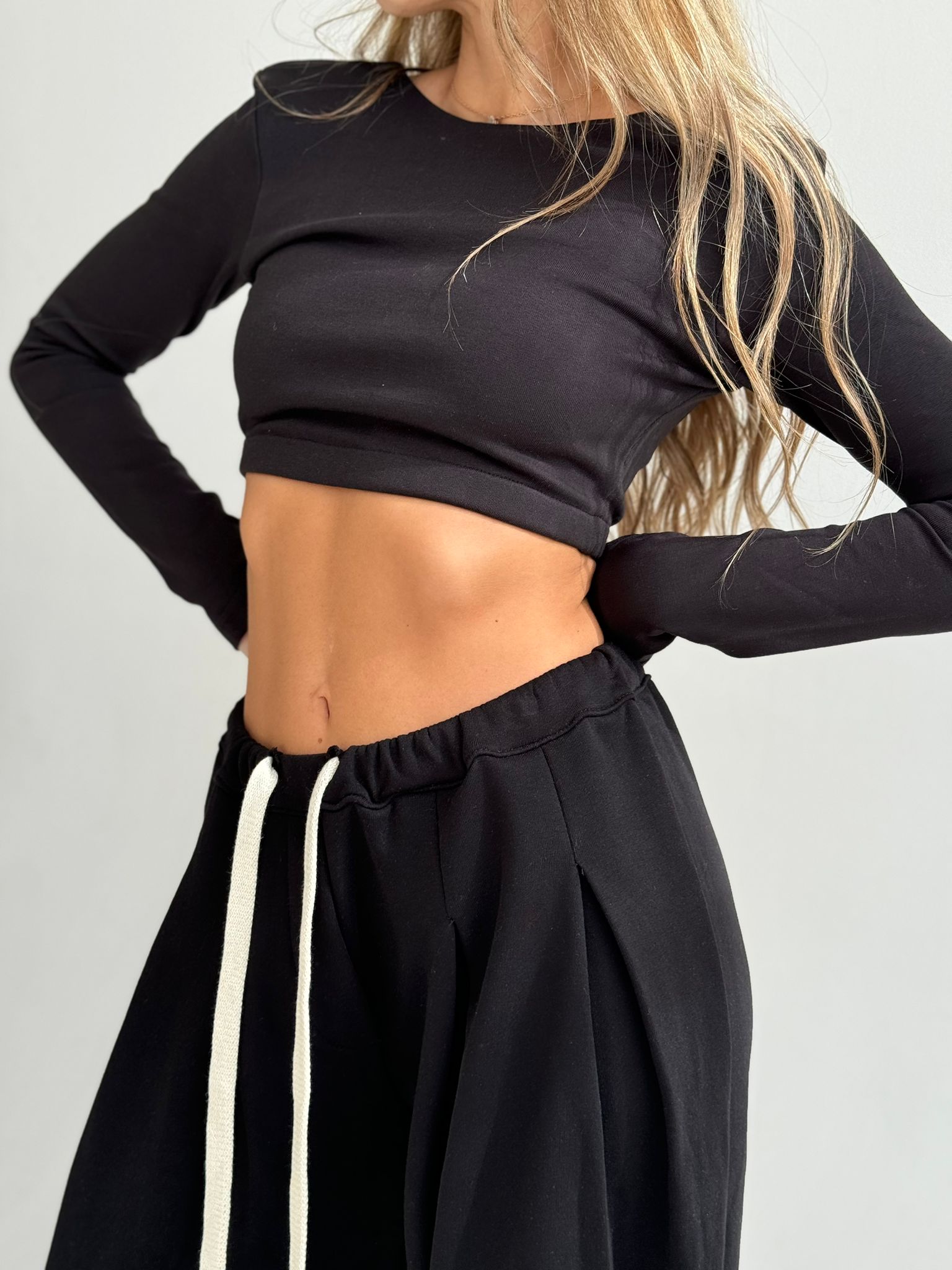 טופ ליאן שחור