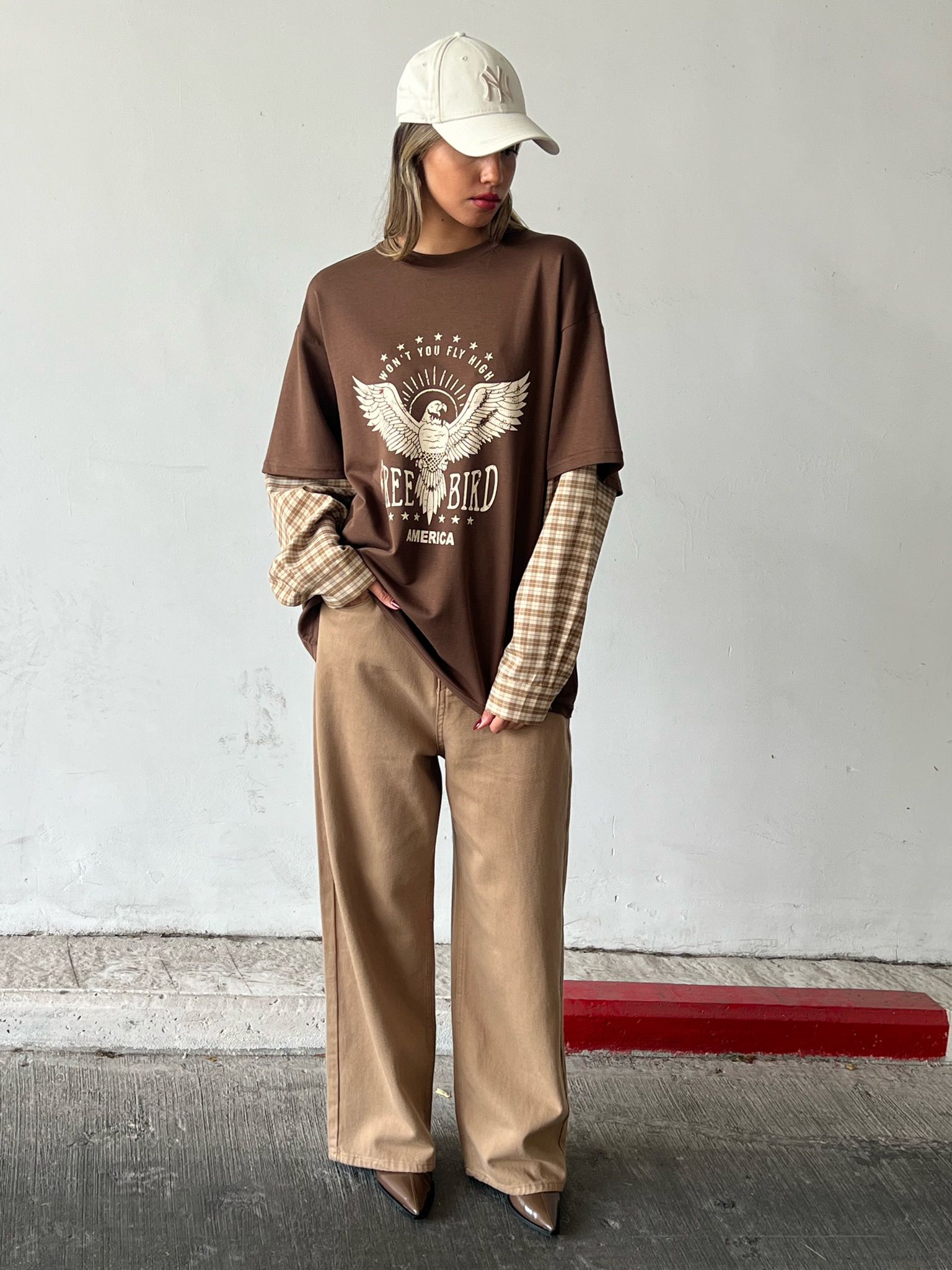 ג'ינס לואי קאמל