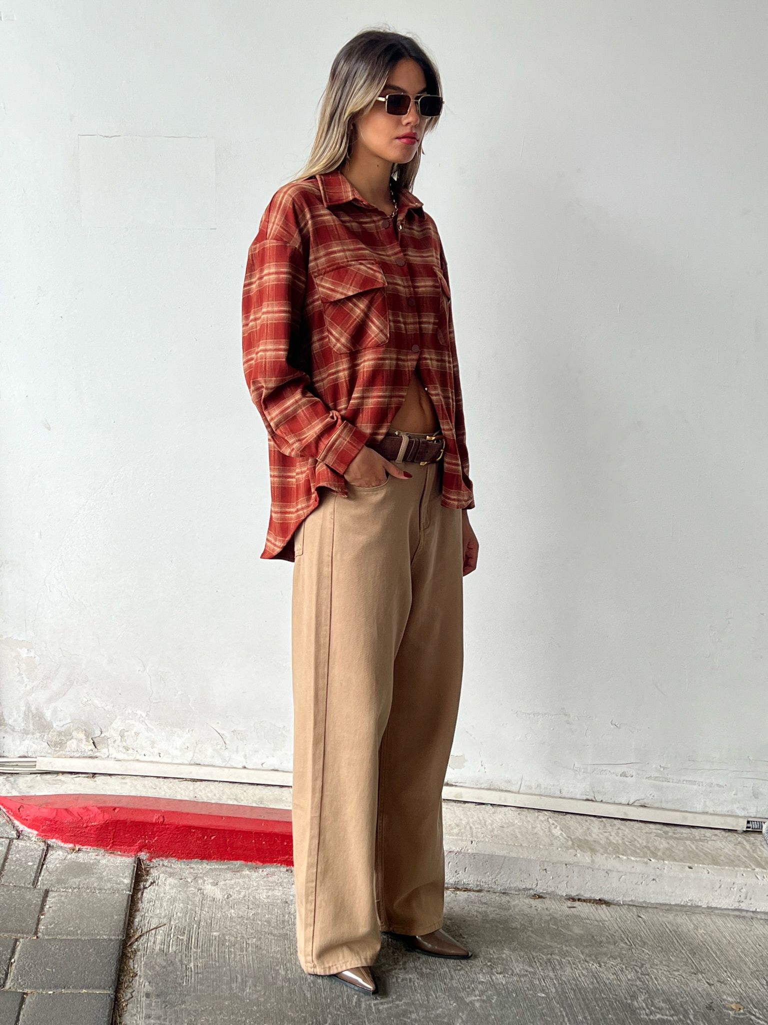 ג'ינס לואי קאמל