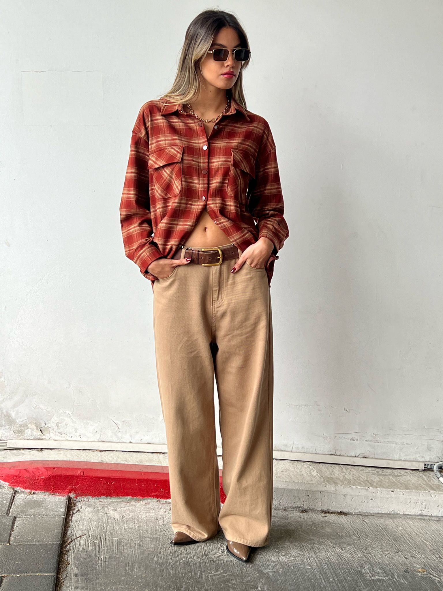 ג'ינס לואי קאמל