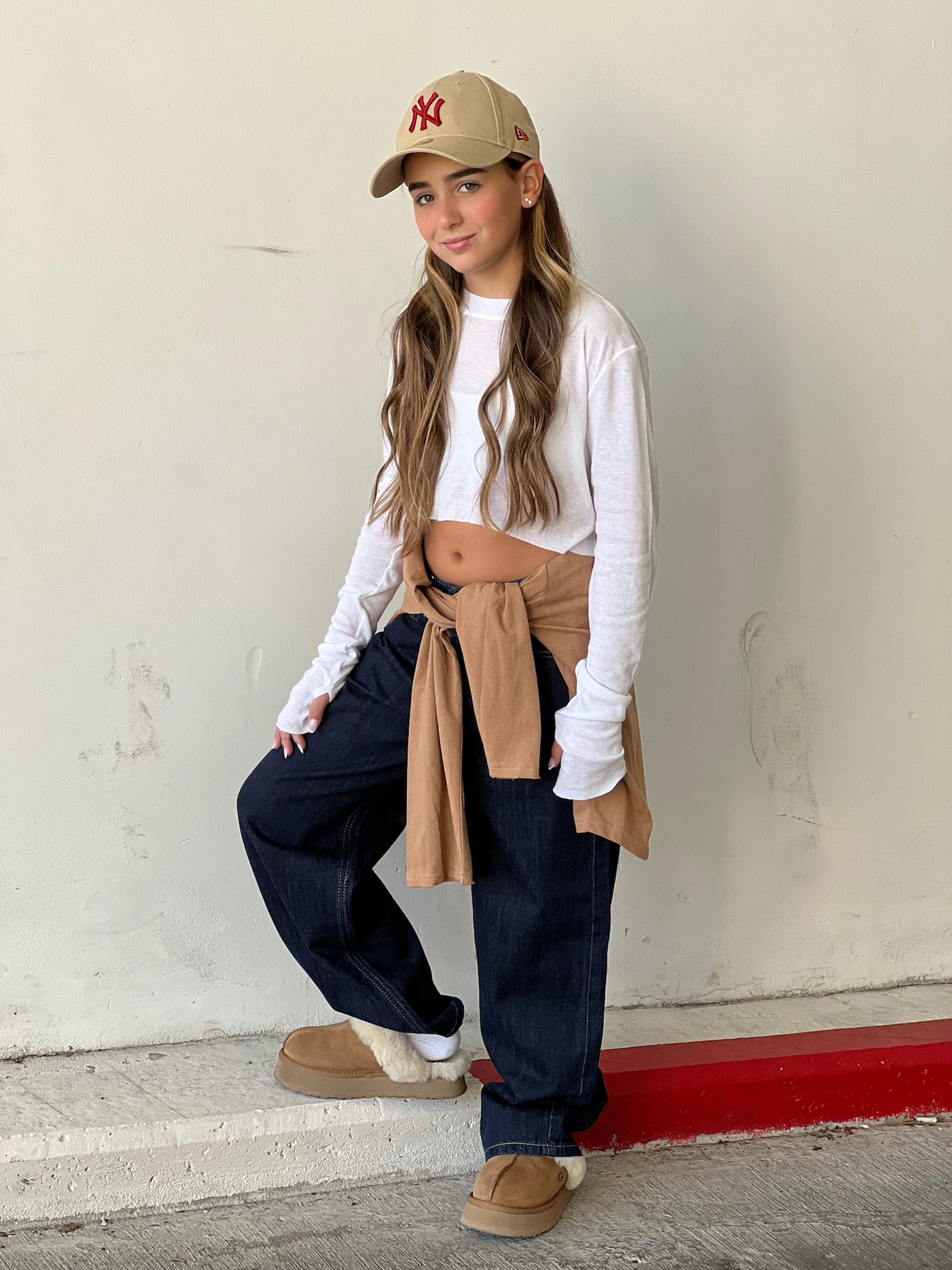 ג'ינס ארי בלו ווש