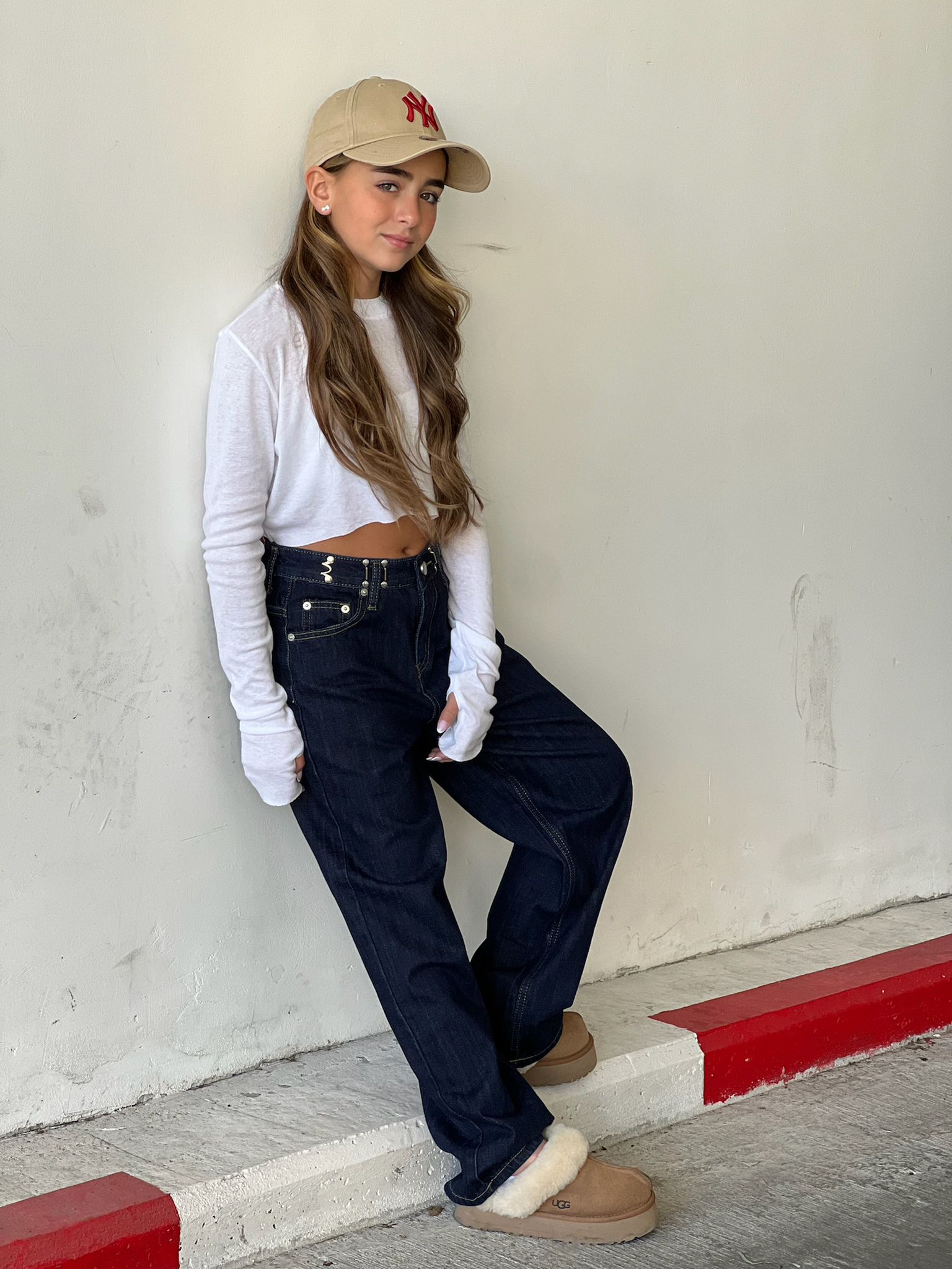 ג'ינס ארי בלו ווש