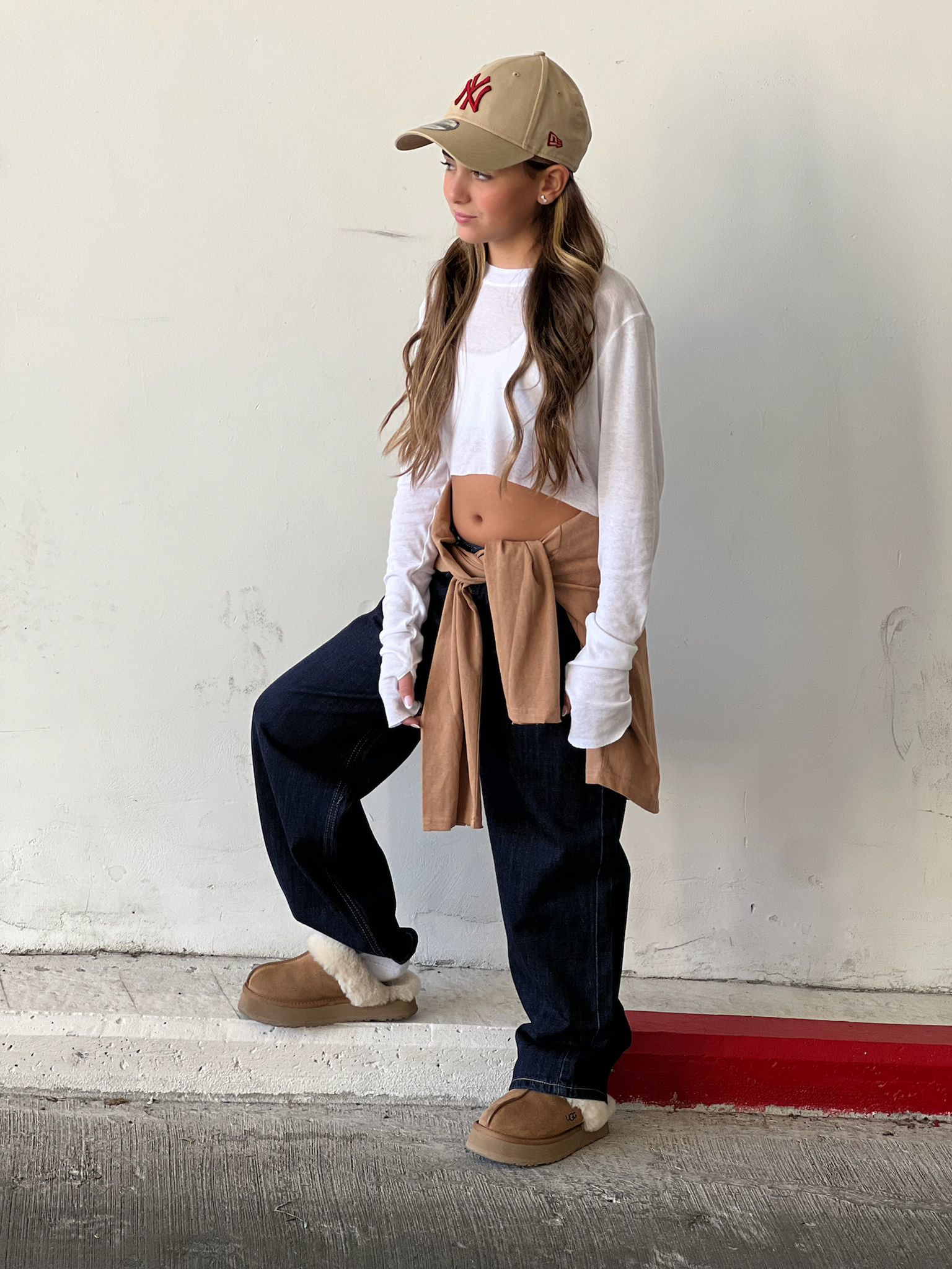 ג'ינס ארי בלו ווש