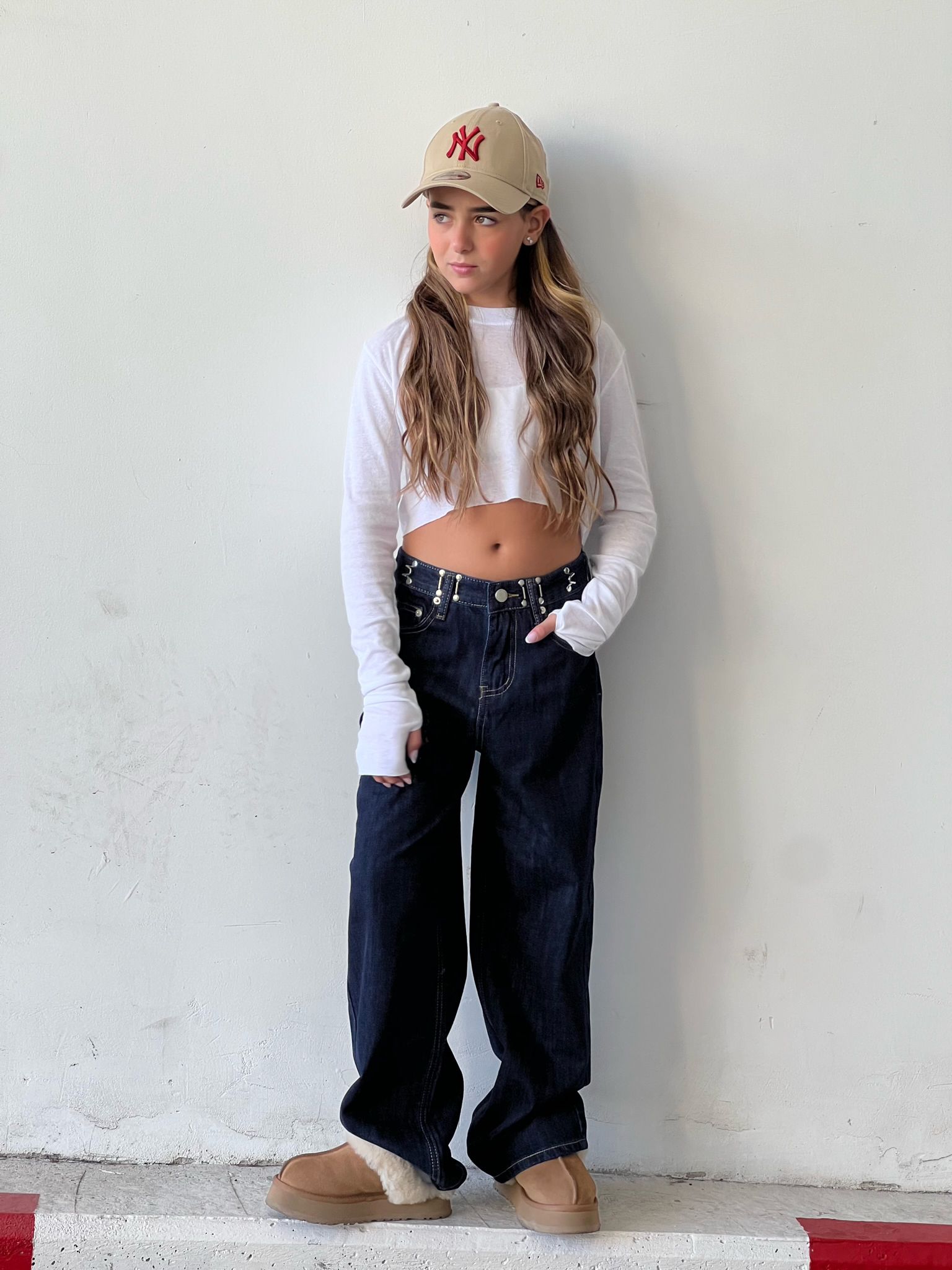 ג'ינס ארי בלו ווש