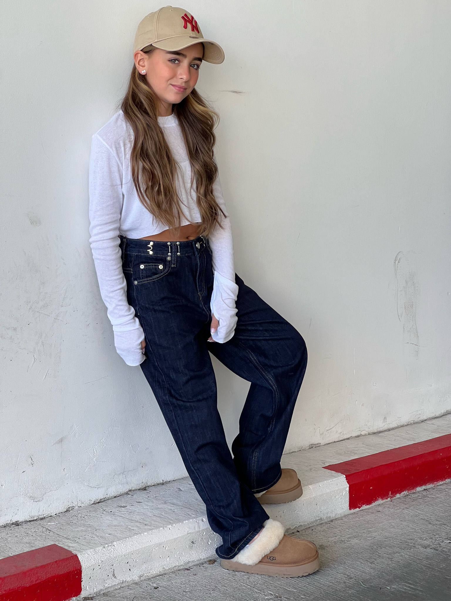 ג'ינס ארי בלו ווש