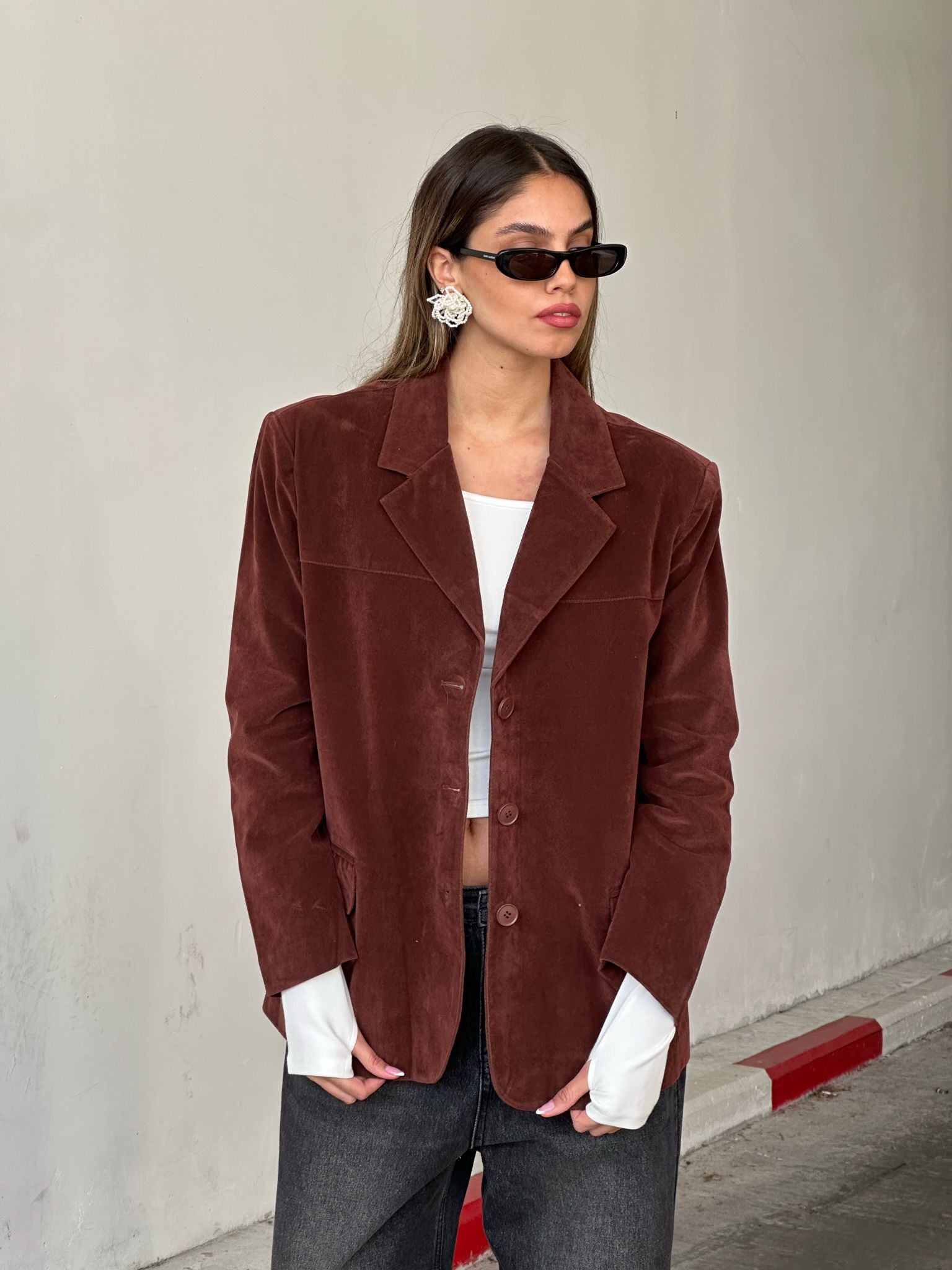 ג'קט זמש עמית