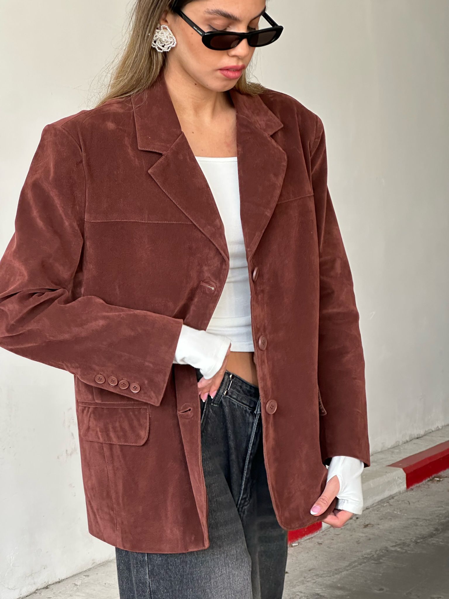 ג'קט זמש עמית