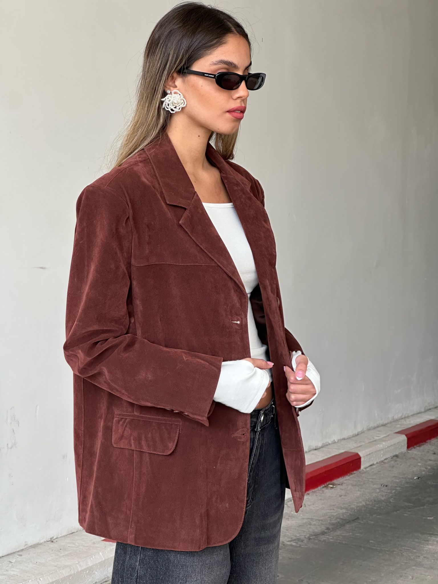 ג'קט זמש עמית