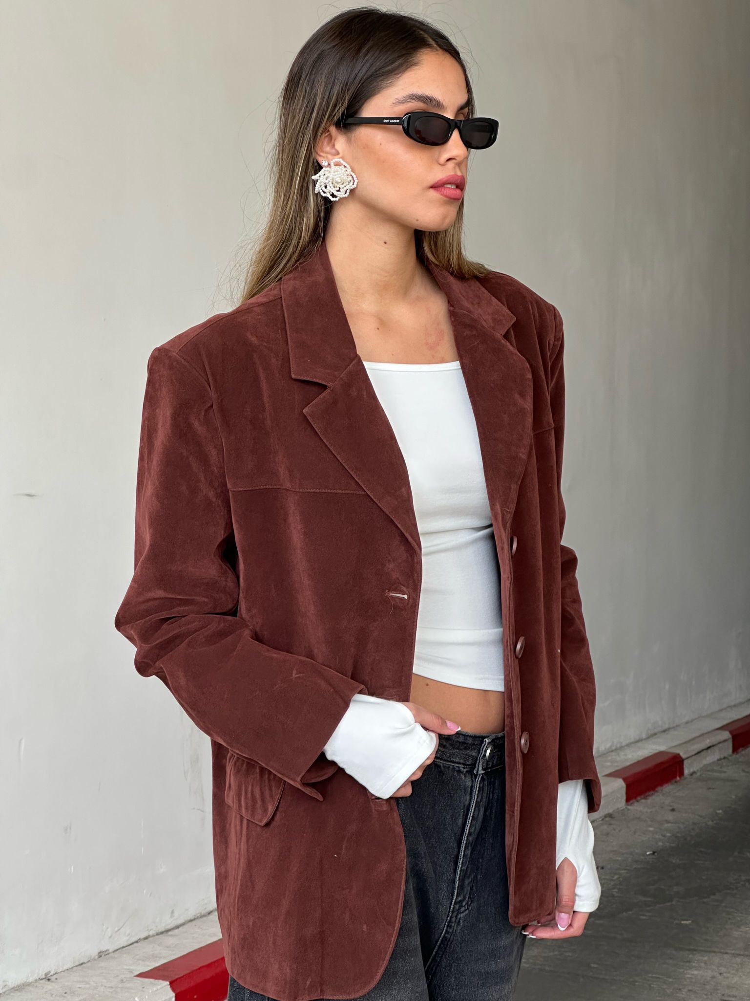 ג'קט זמש עמית