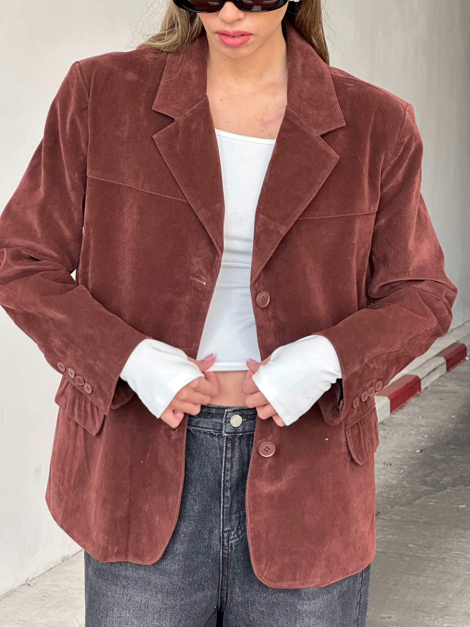 ג'קט זמש עמית