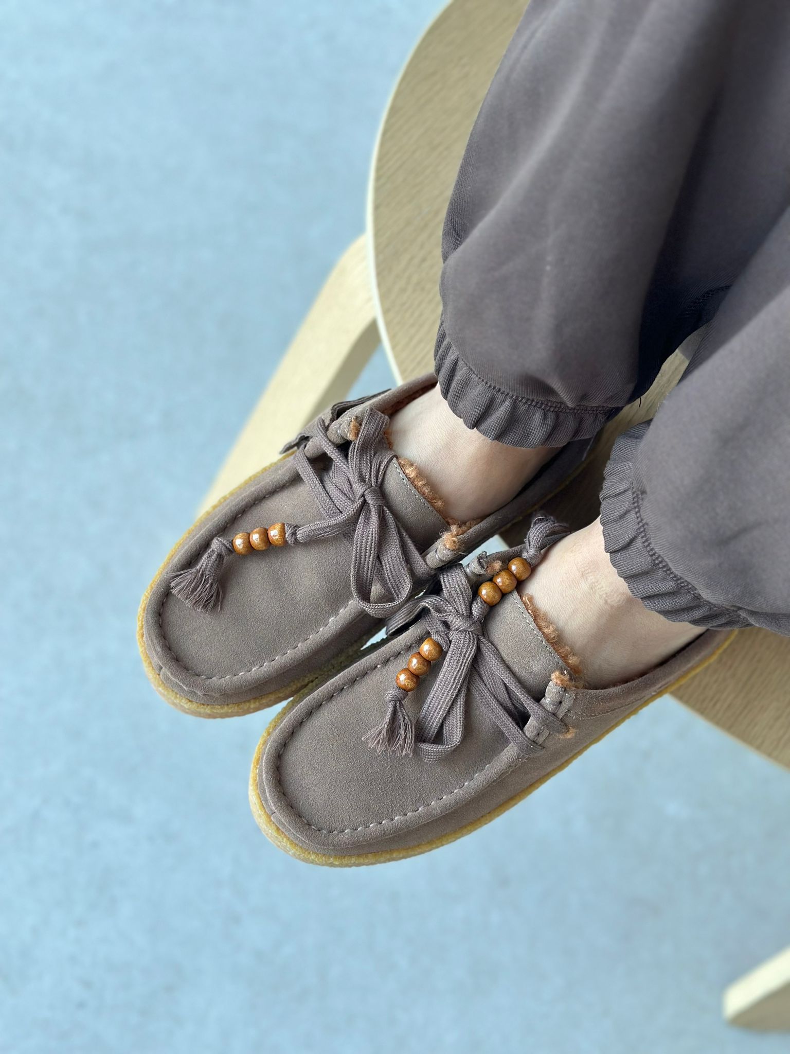 כפכף לירי חום