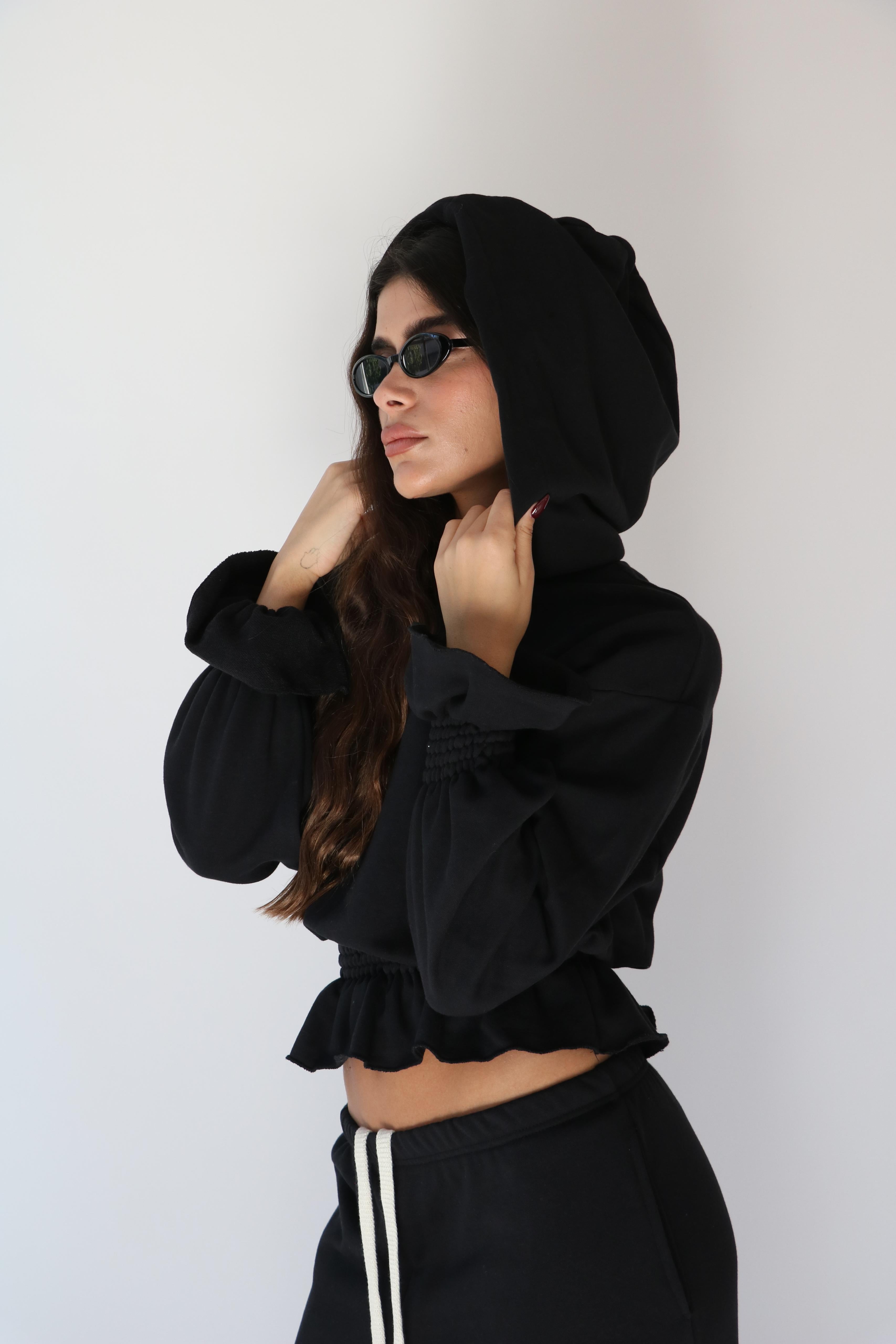 חליפת שי שחור