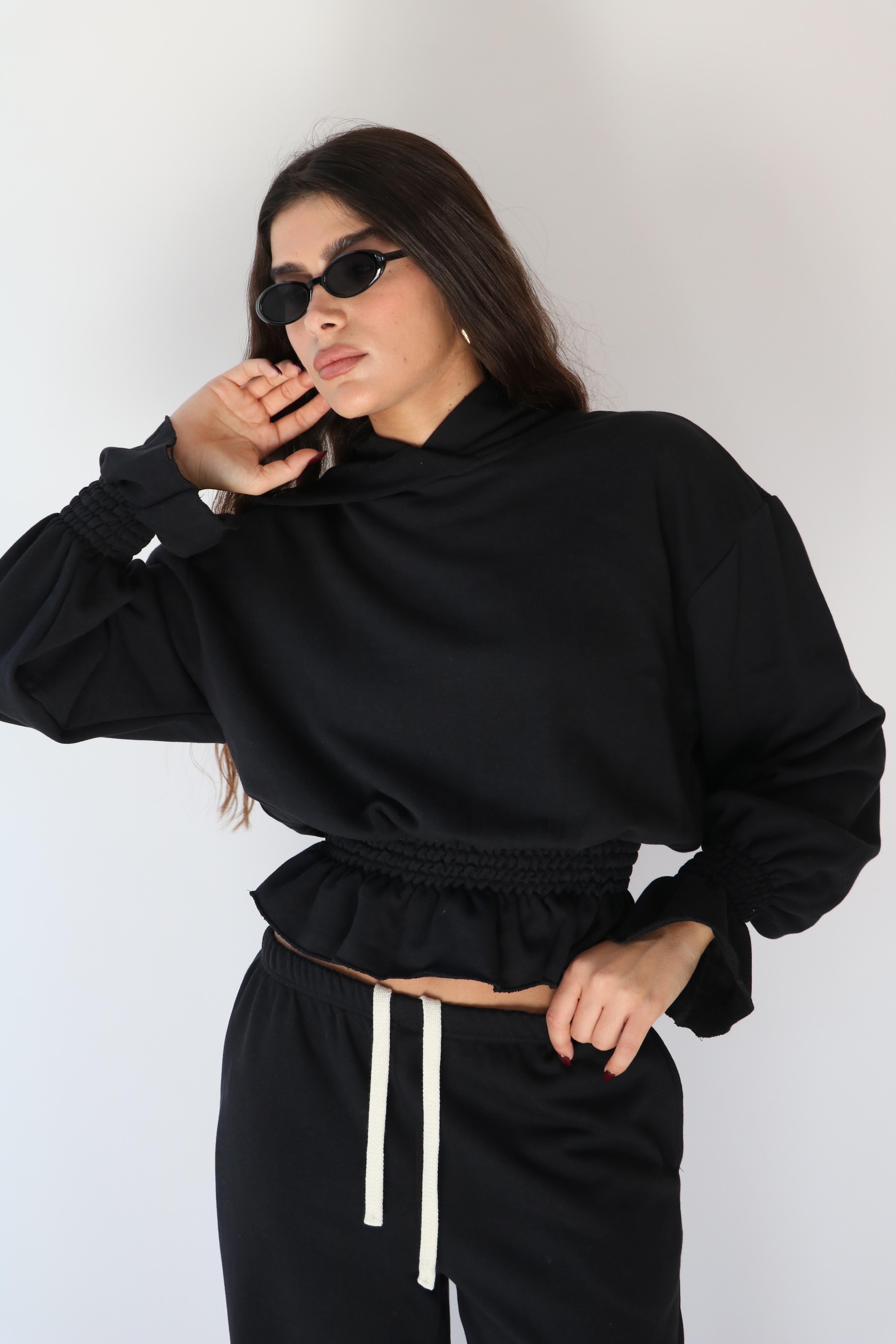 חליפת שי שחור