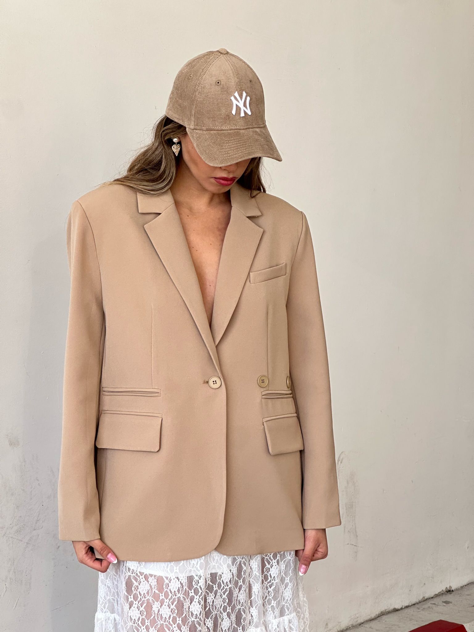 ג'קט מיאן חום