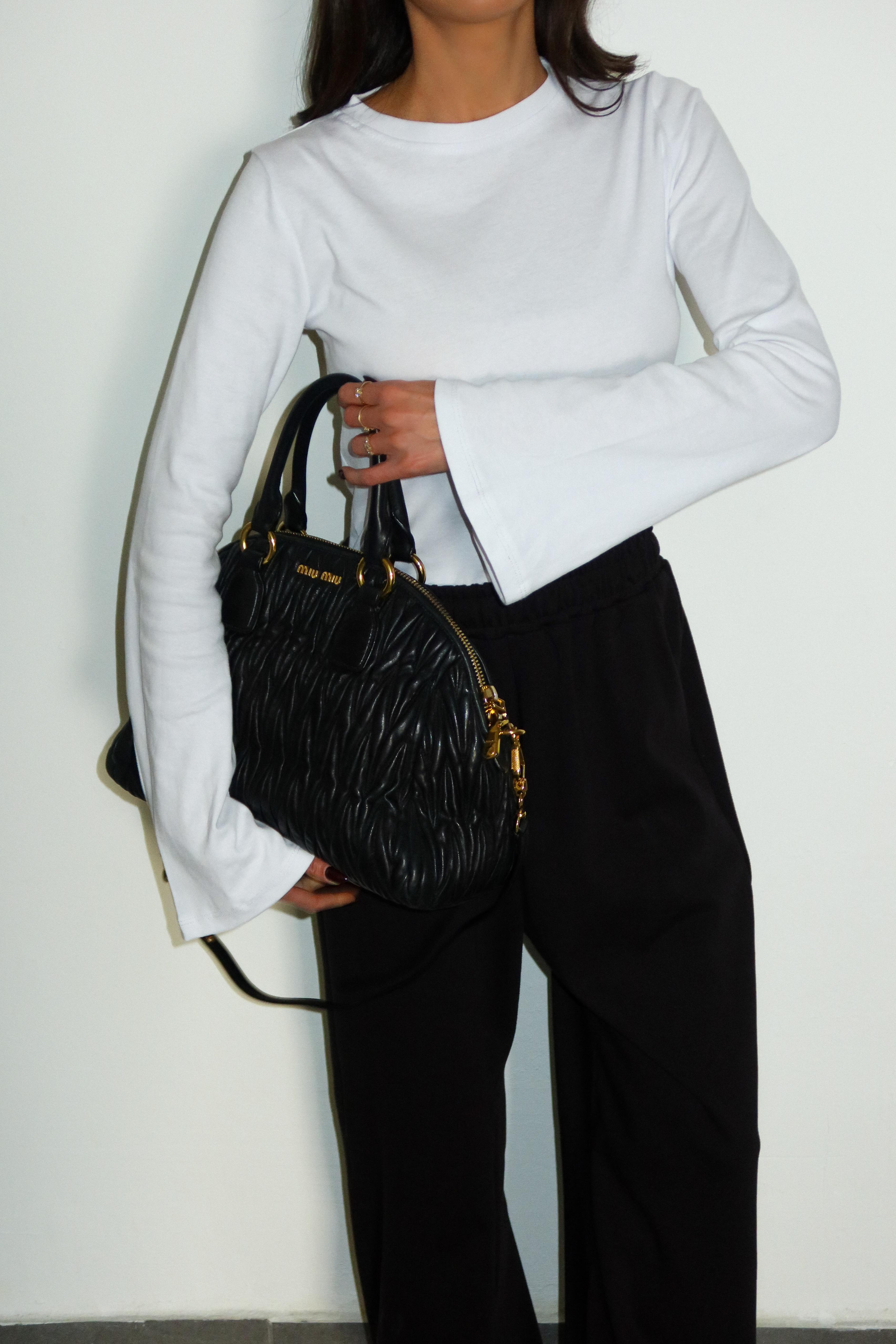 חולצת בליס לבן