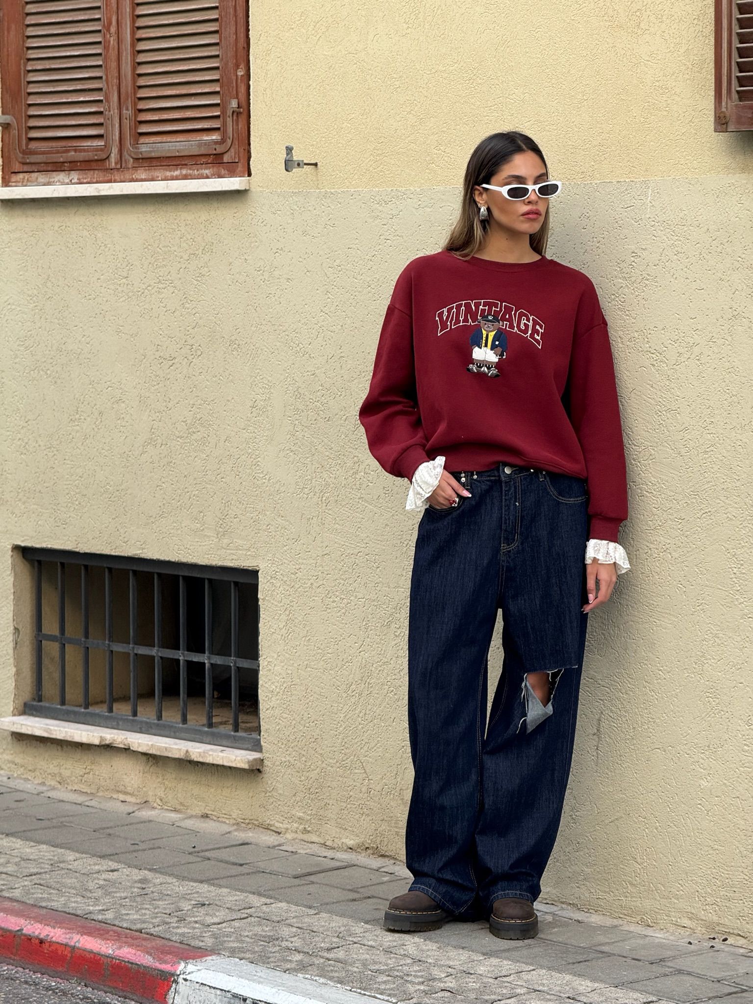 סווצ'ר טום בורדו