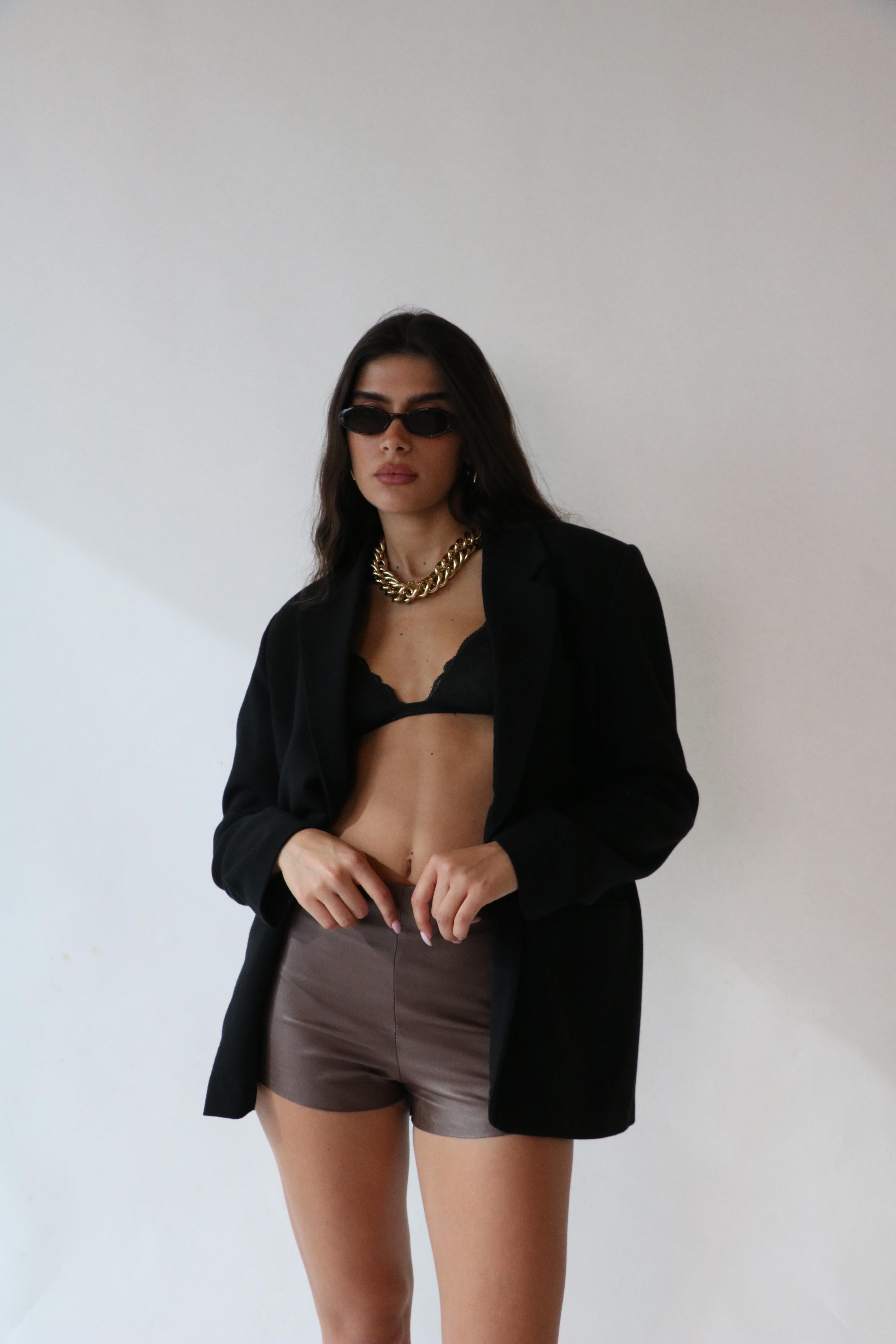 מכנס ברנדון חום