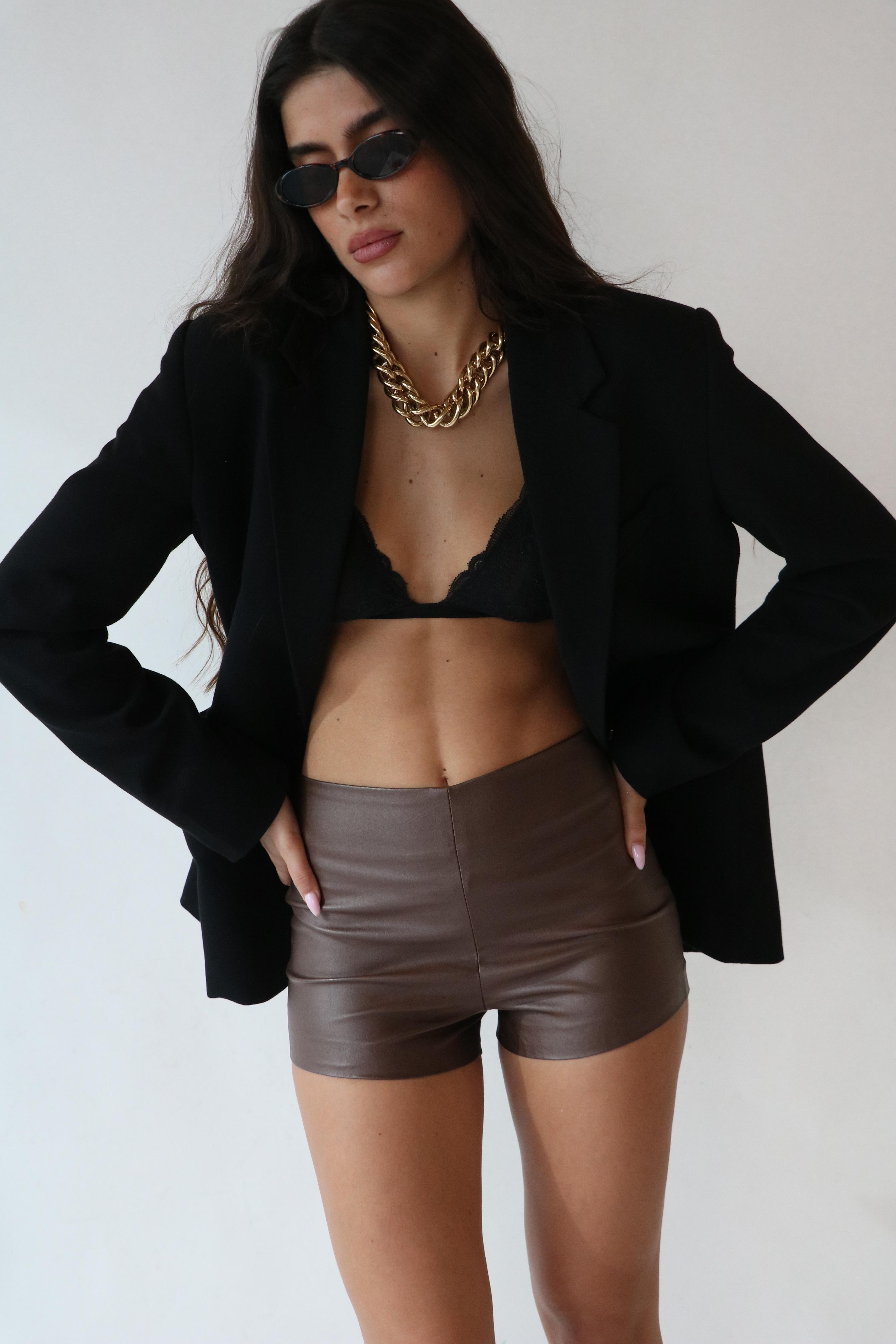 מכנס ברנדון חום