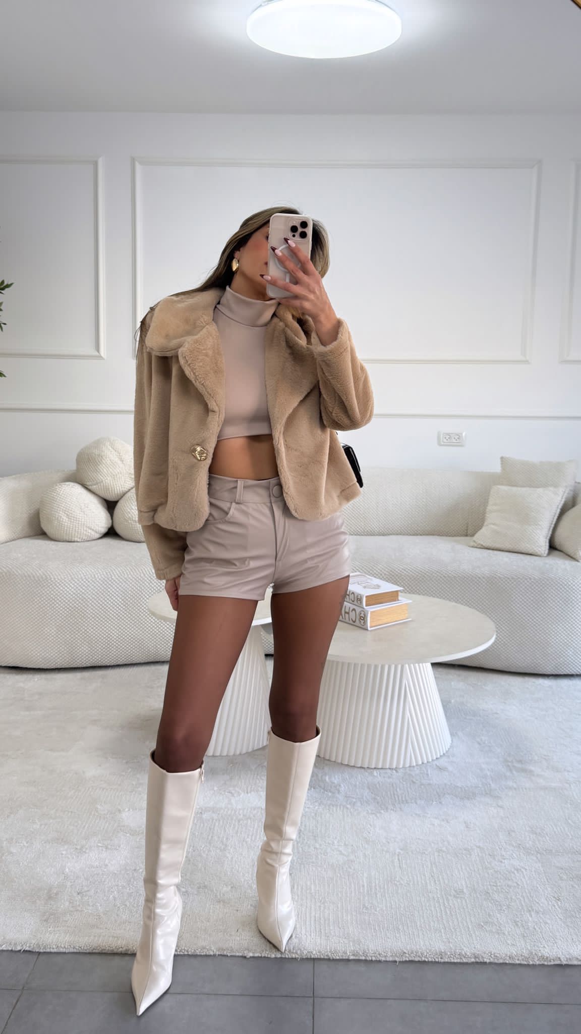 שורט בריטני ניוד