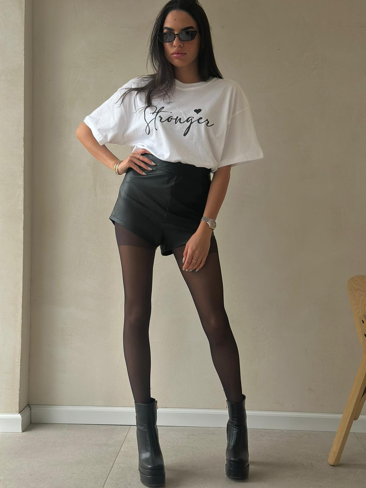 שורט אניס שחור