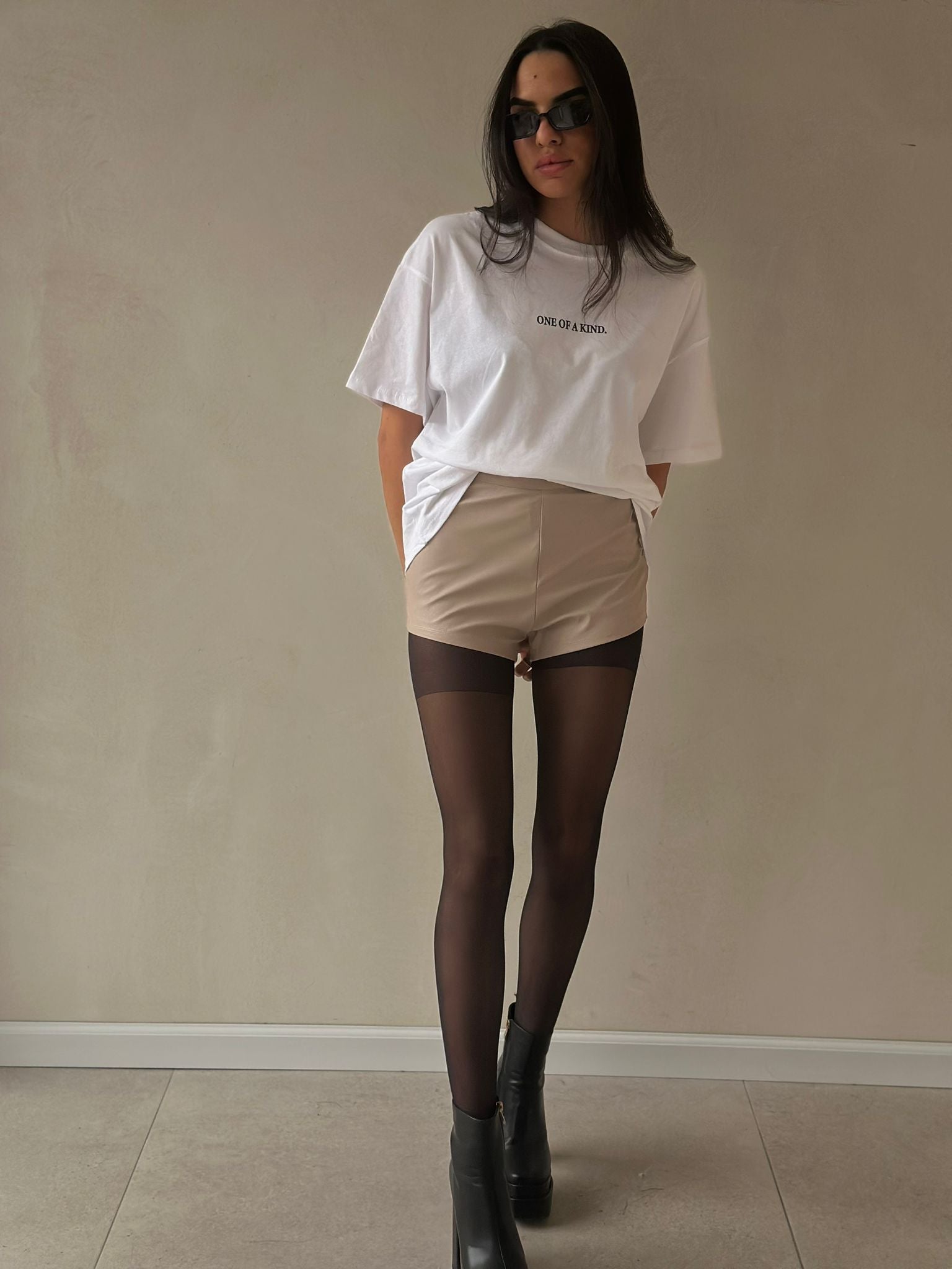 שורט אניס מוקה