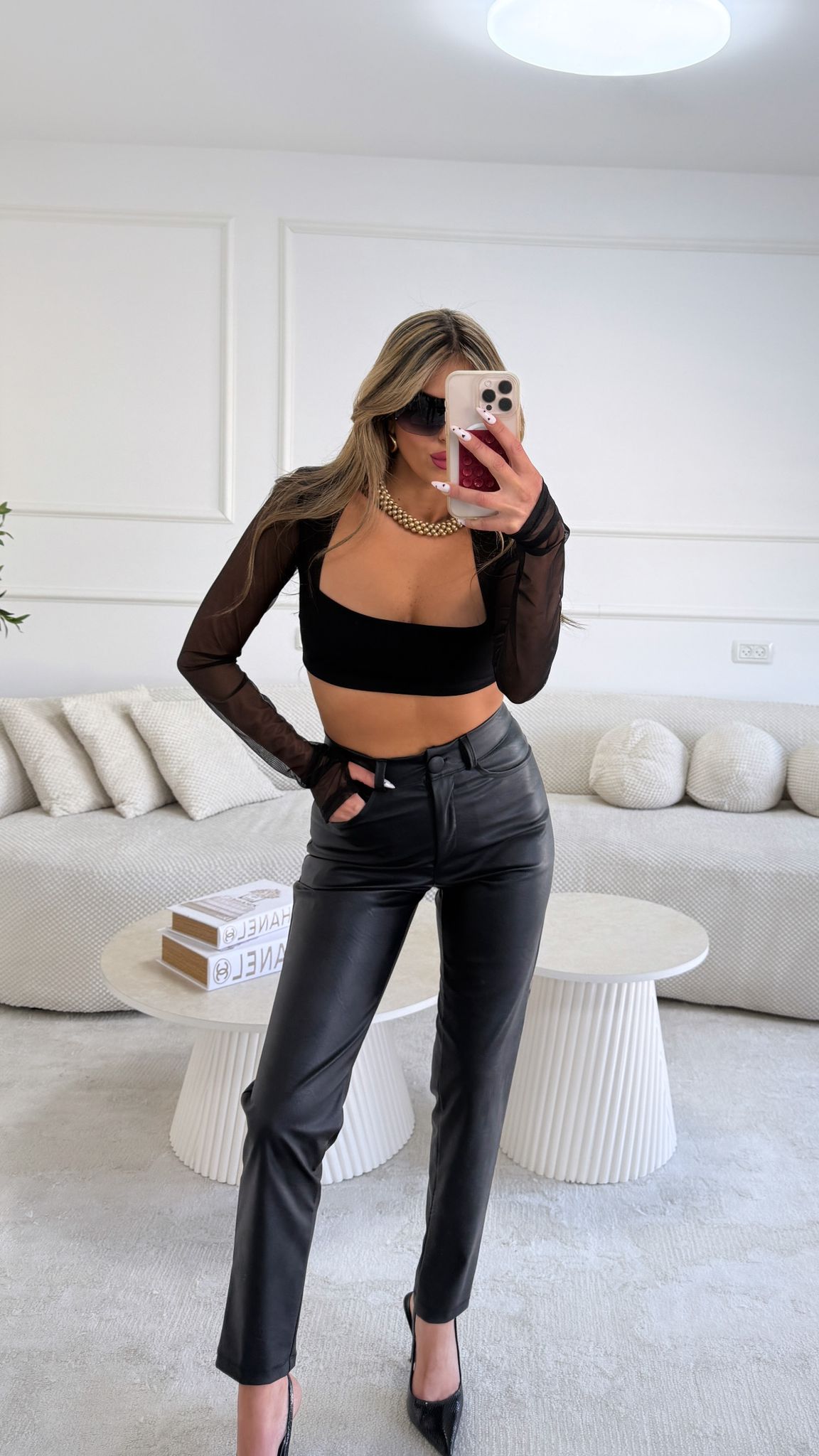 חולצת מקסין