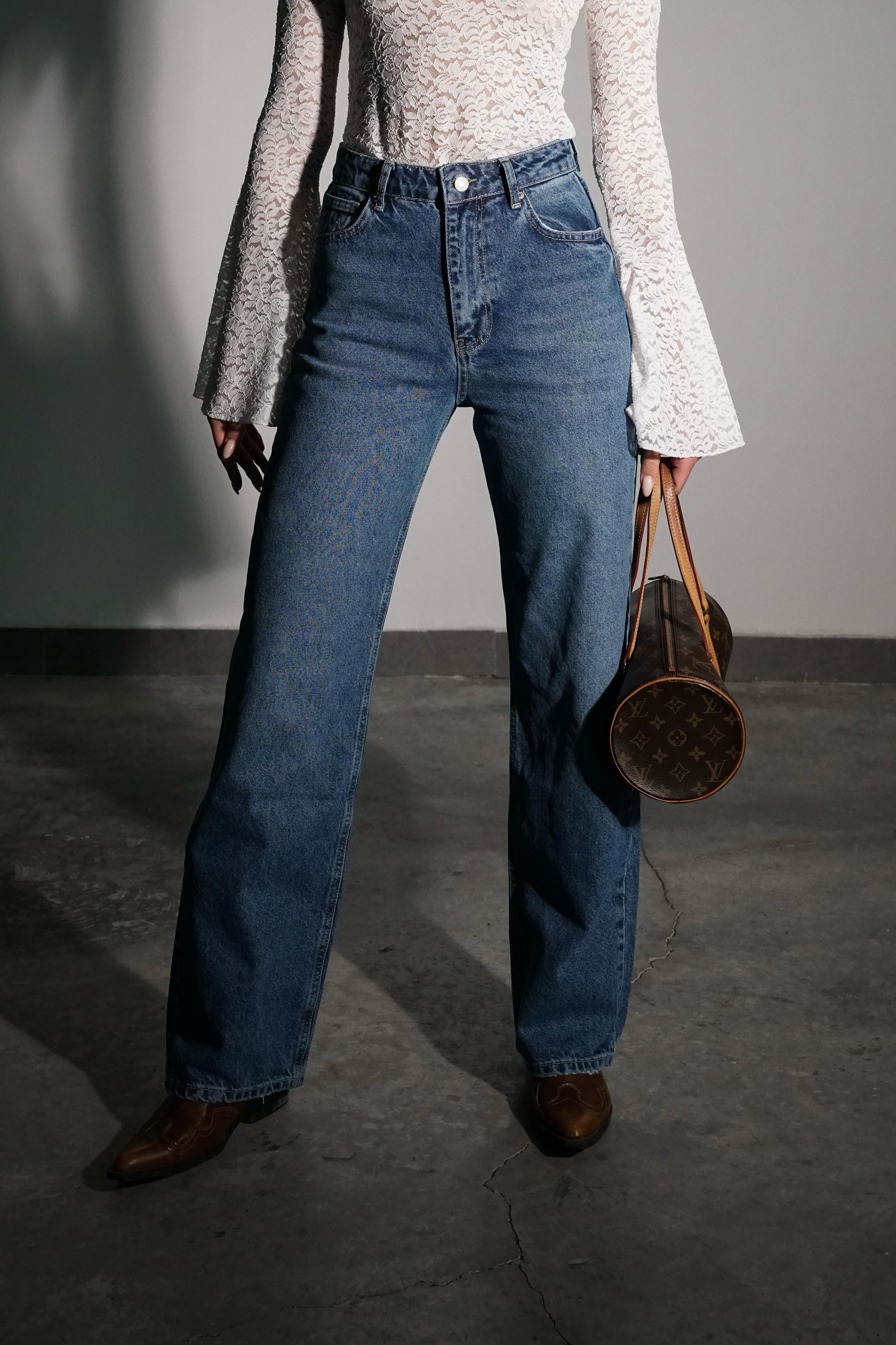 ג'ינס פלייר